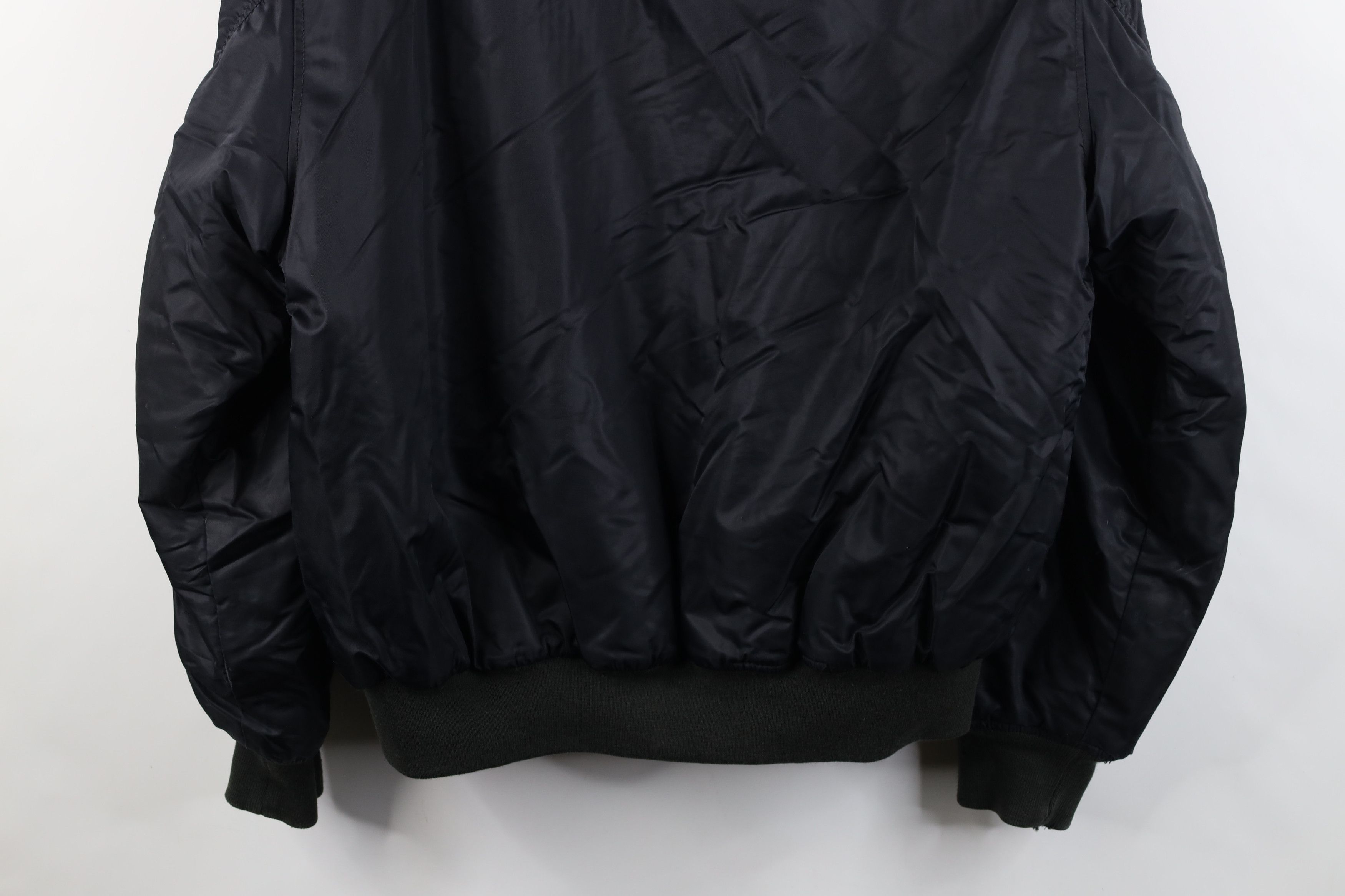 Southpole Vintage 90s Y2K Southpole Military Flight Bomber Jacket Size US L / EU 52-54 / 3 - 14 Thumbnail