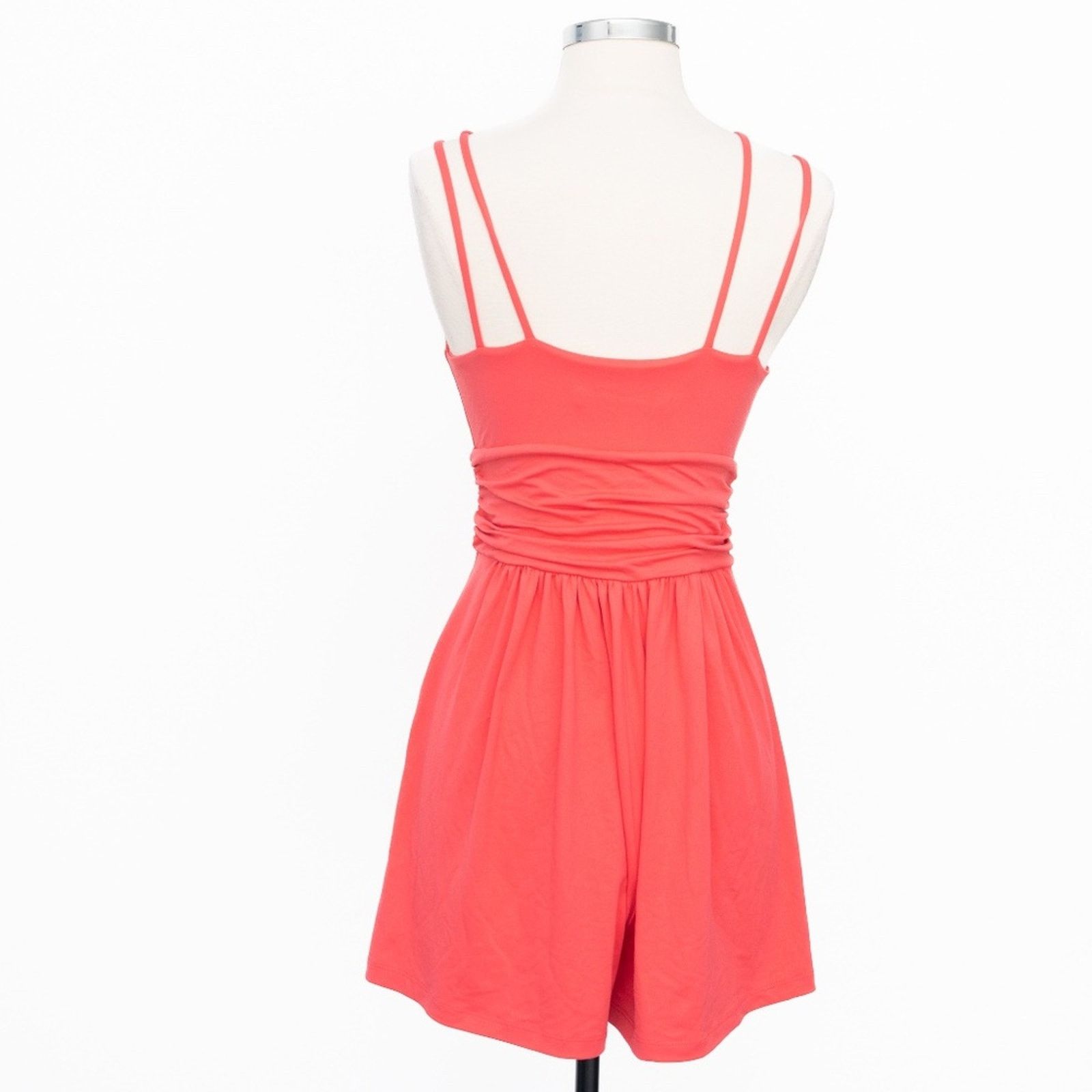 Susana Monaco Susana Monaco. Strappy Romper. Size 30" / US 8 / IT 44 - 2 Thumbnail
