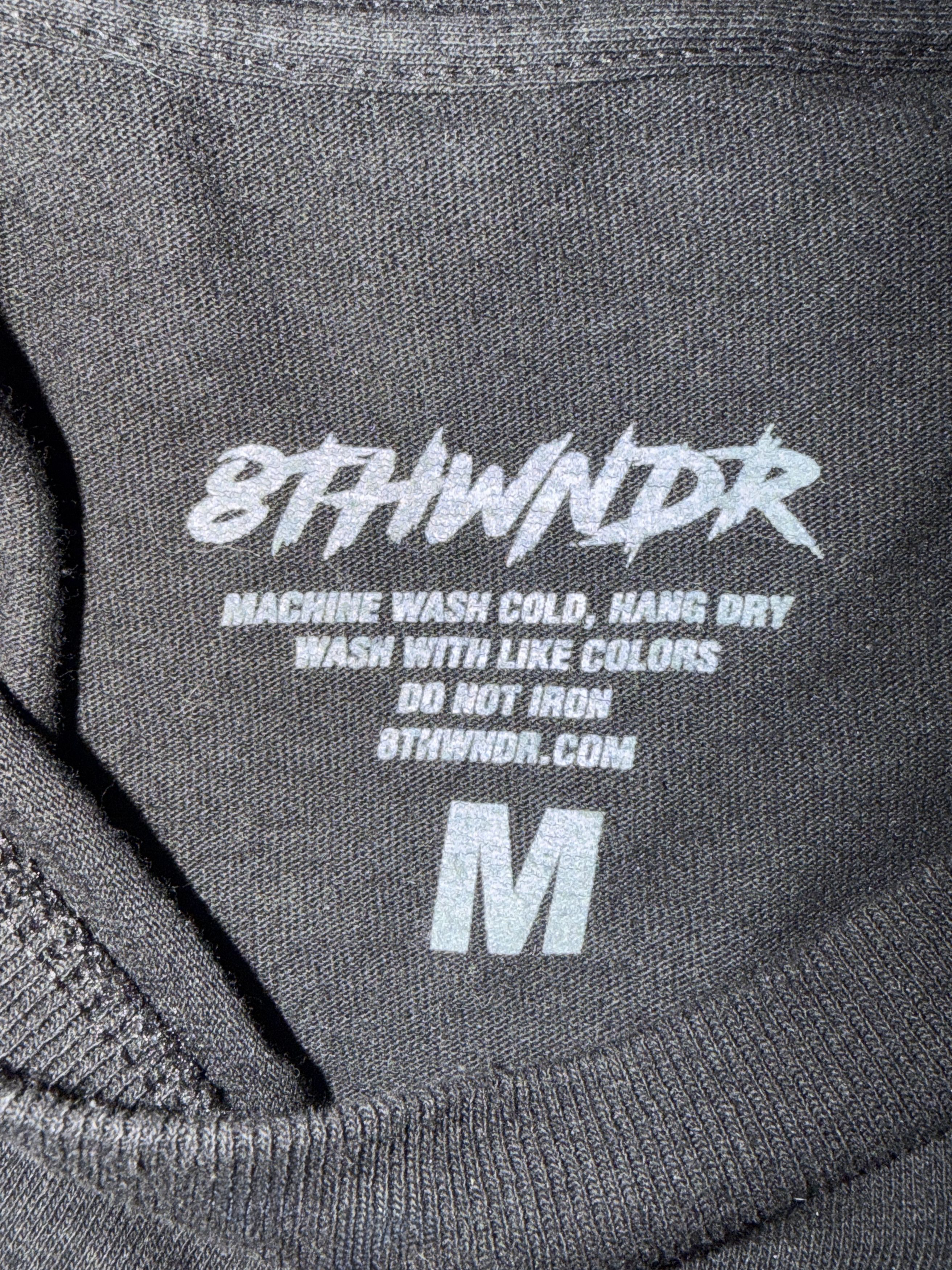 8THWNDR 8THWNDR GRAPHIC TEE Size US S / EU 44-46 / 1 - 3 Thumbnail