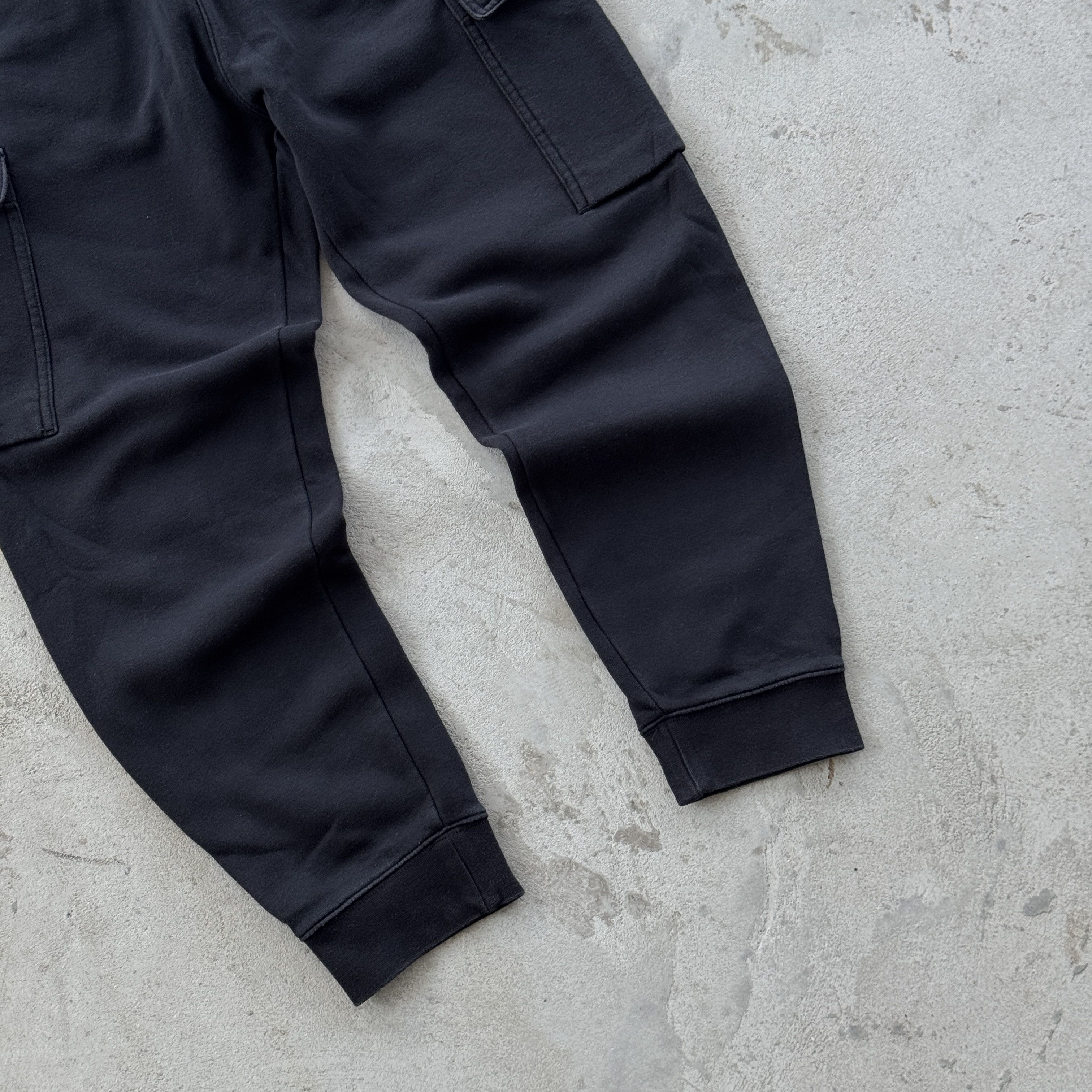 Nike Vintage Nike Cargo Small Swoosh Cotton Pants Size US 32 / EU 48 - 5 Thumbnail