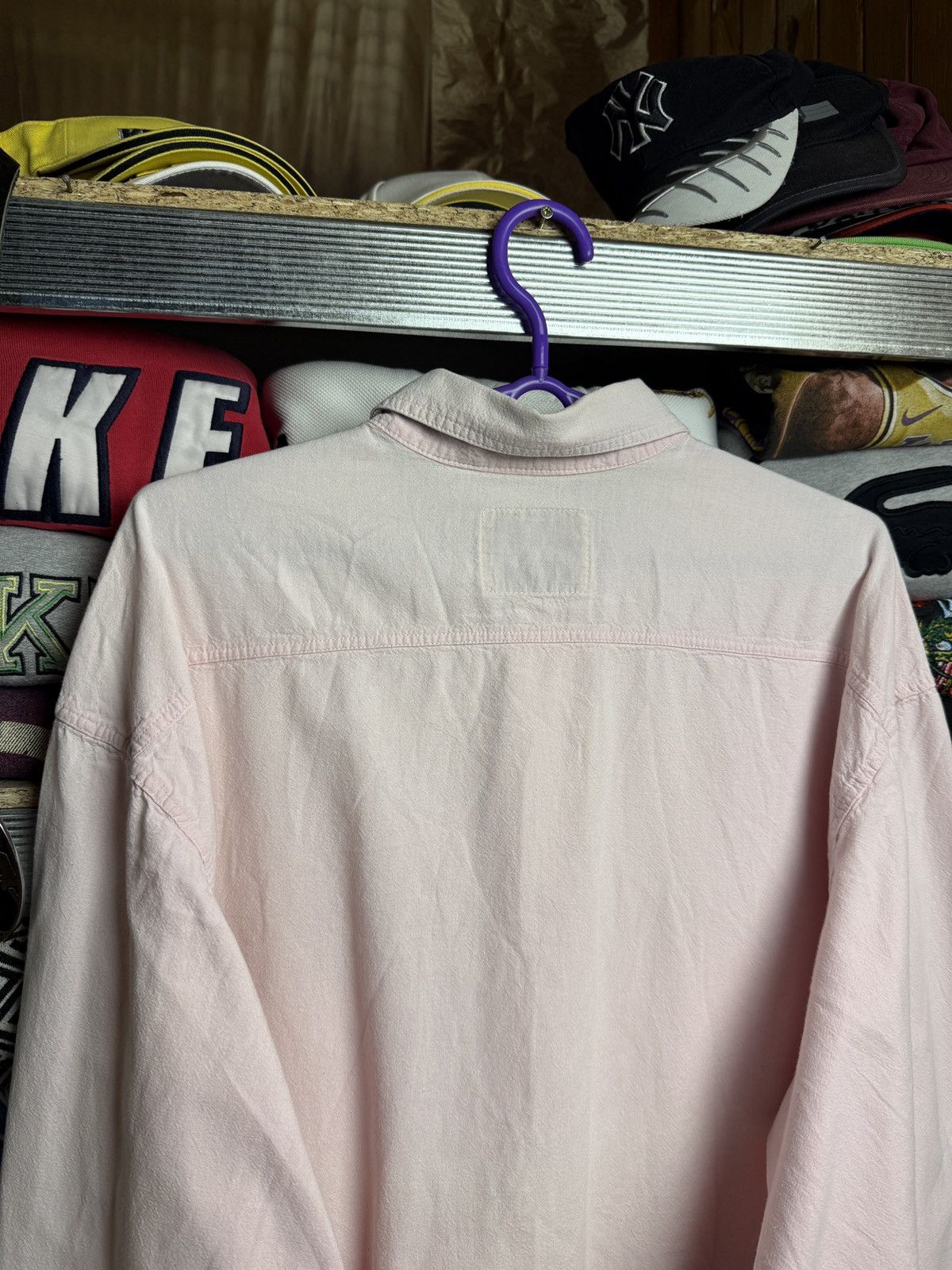 Yashi Yamamuri Yashi Yamamuri Vintage Rare Shirt Size US L / EU 52-54 / 3 - 4 Thumbnail