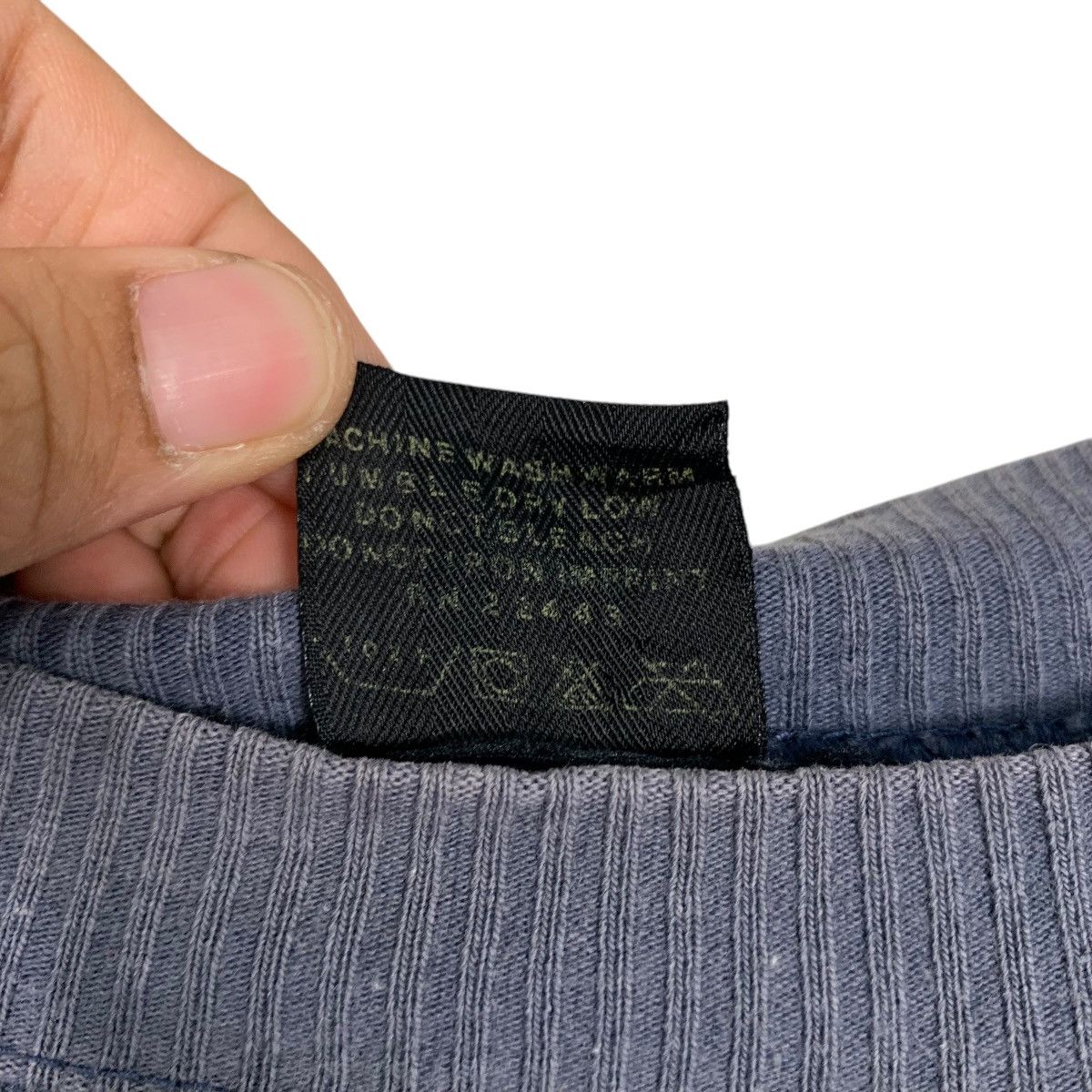 Quiksilver Vintage QUIKSILVER Big Logo Crewneck Sweatshirt #1876-C82 Size US L / EU 52-54 / 3 - 12 Thumbnail