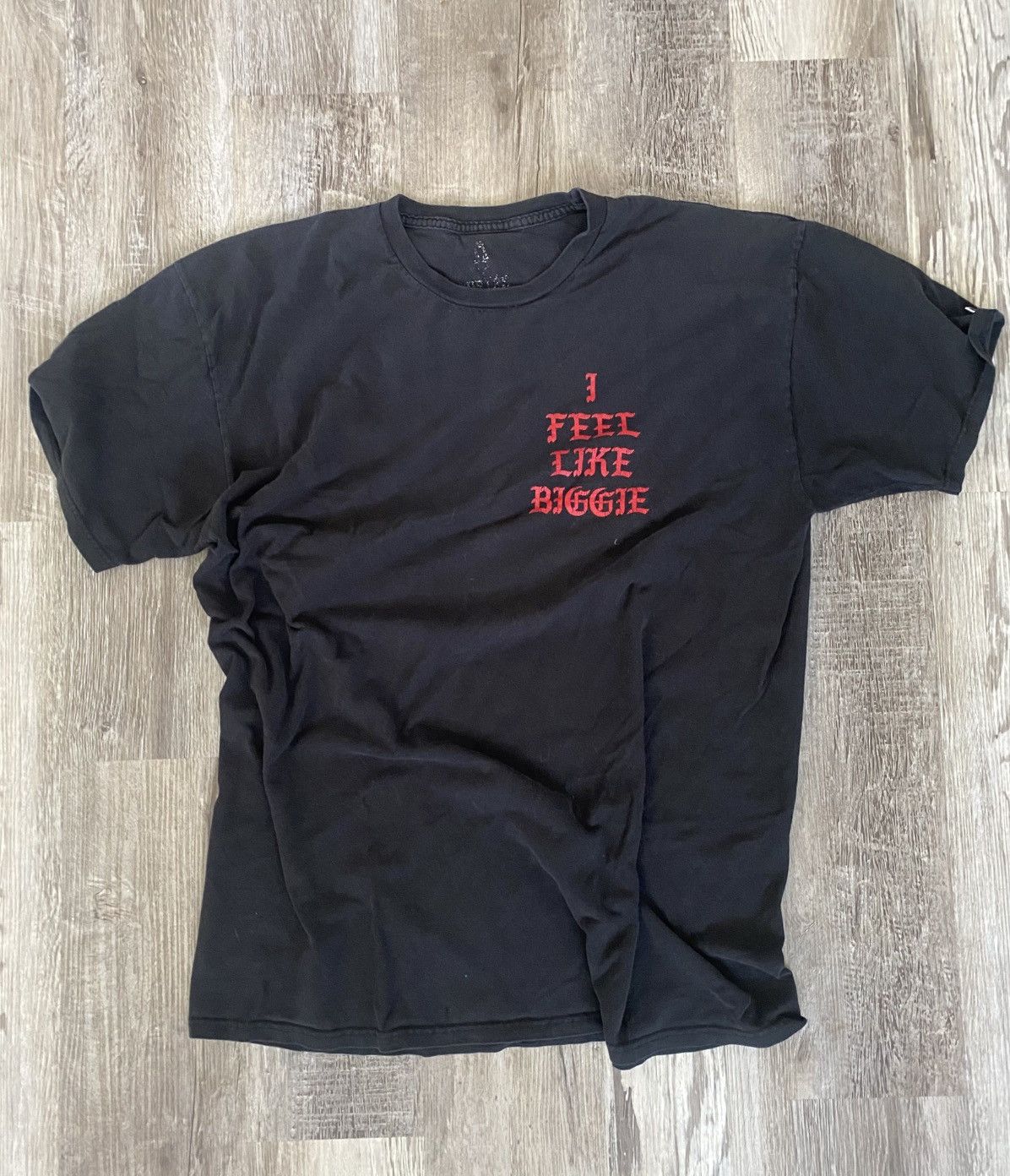 Rap Tees Biggie Rap Tee Size US XL / EU 56 / 4 - 1 Thumbnail