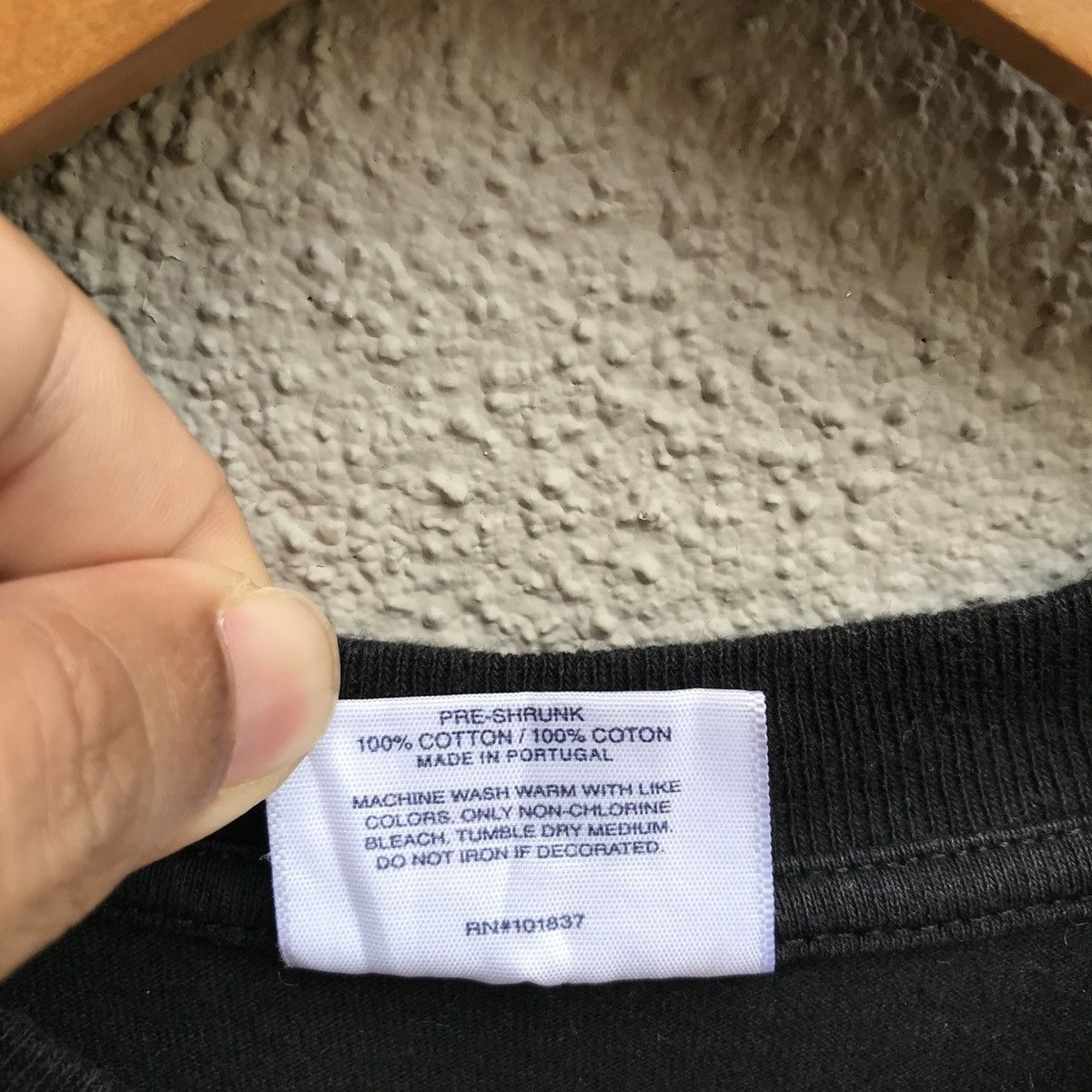 Comme des Garcons SUPREME x Comme Des Garcons split box logo tee Size US M / EU 48-50 / 2 - 5 Thumbnail