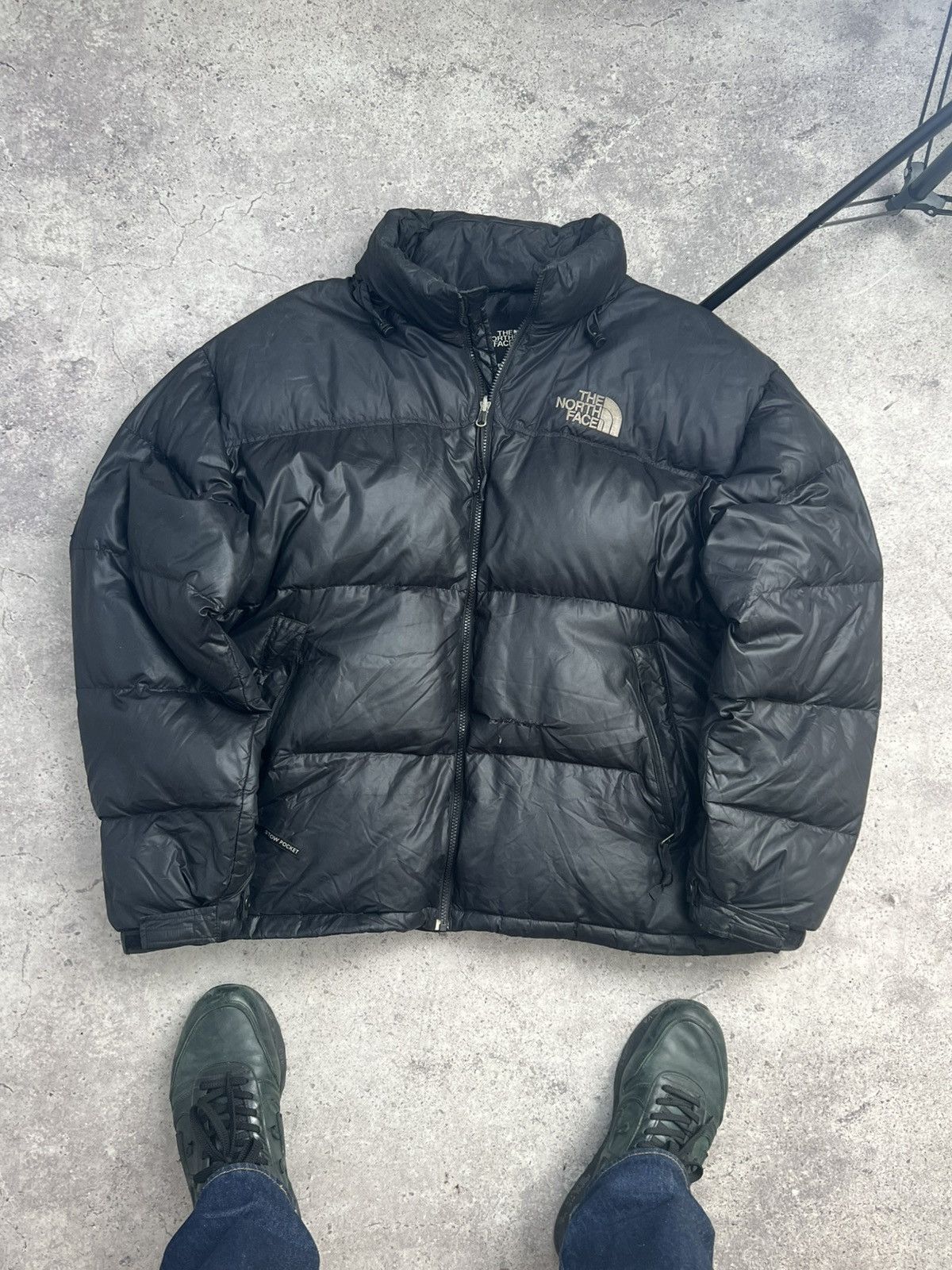 The North Face The Northface Puffer jacket 700 Size US XL / EU 56 / 4 - 1 Thumbnail