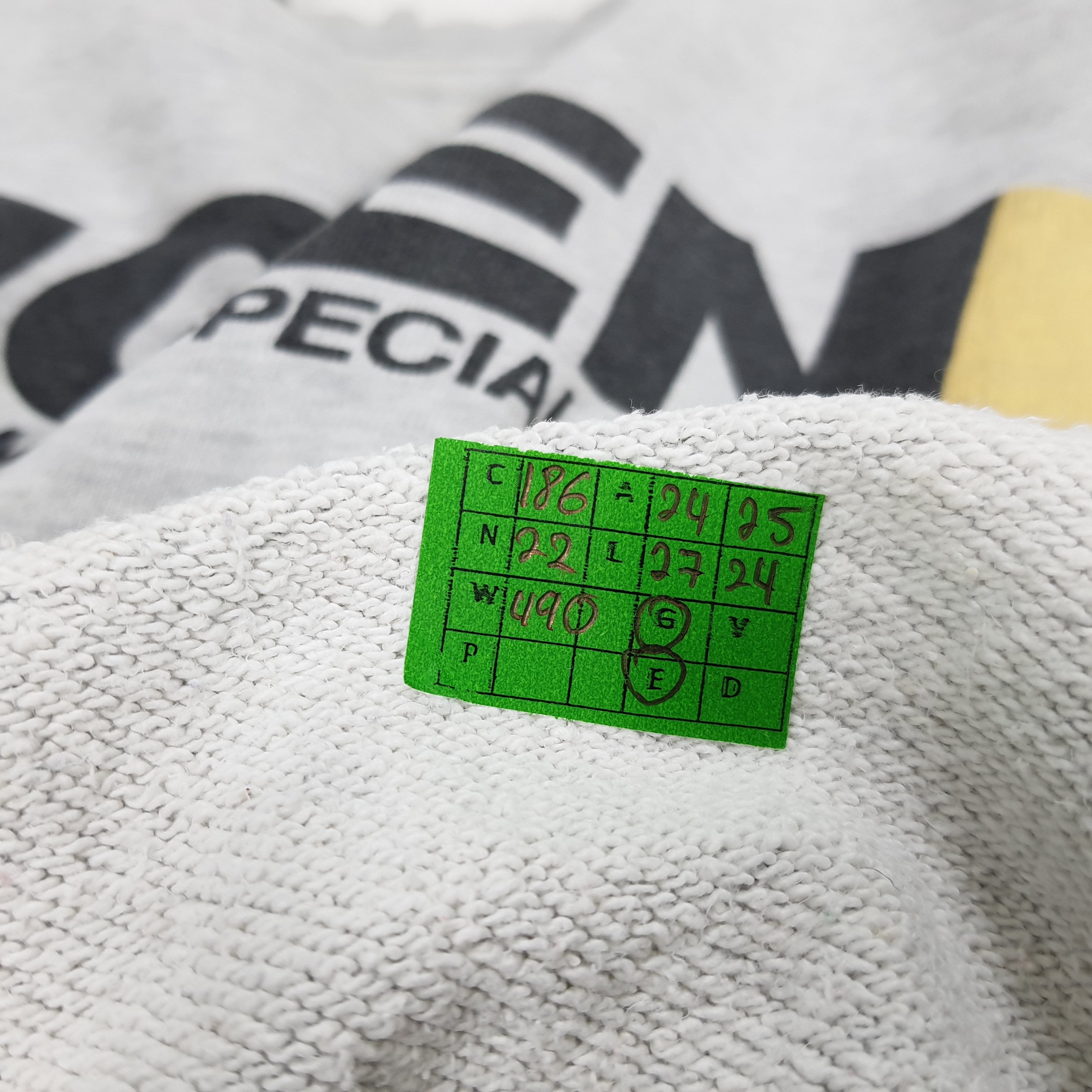 Japanese Brand × Vintage Vintage Mugen Japanese Company Motorsports Brand Sweatshirt Size US L / EU 52-54 / 3 - 8 Thumbnail