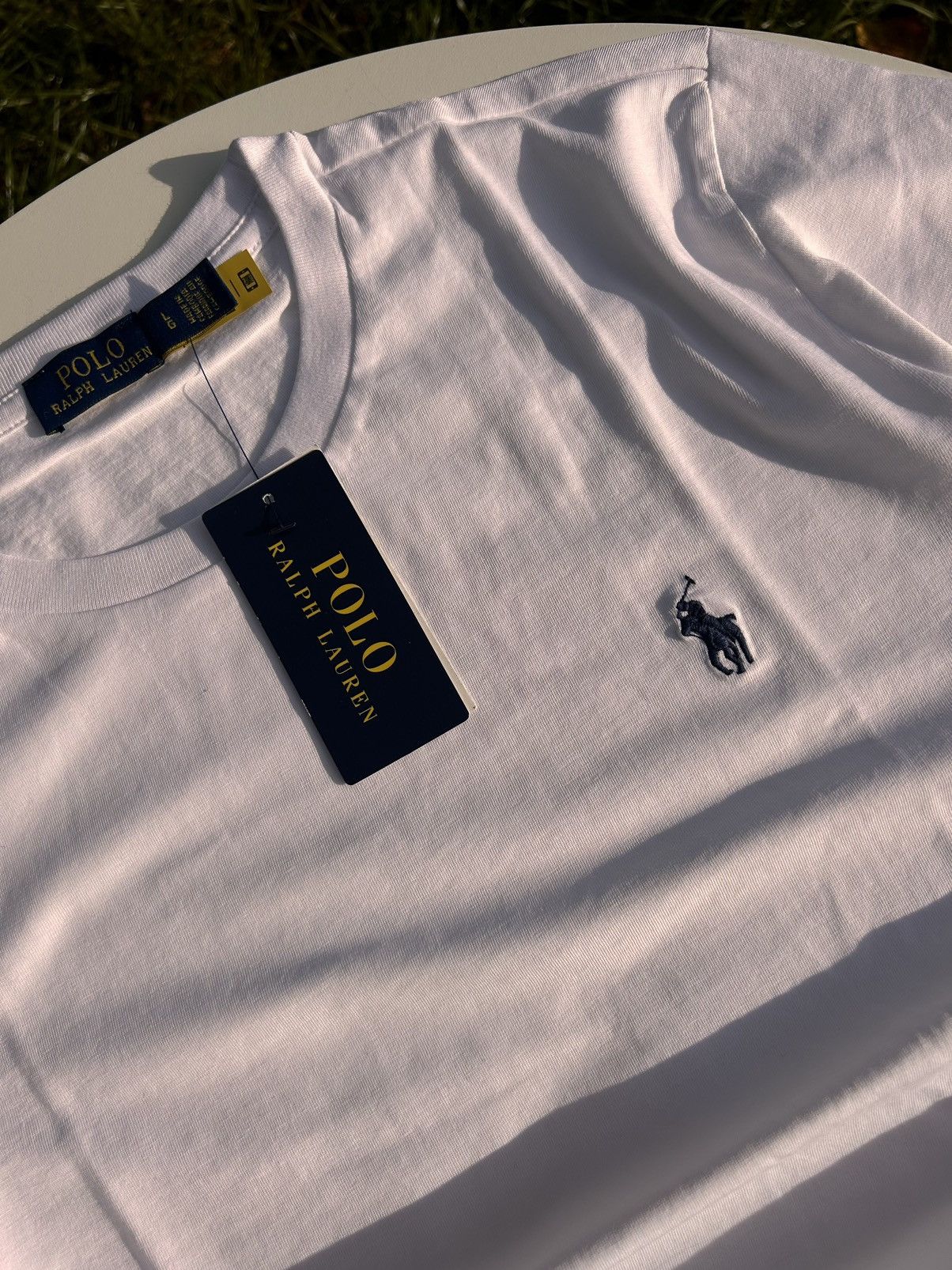 Polo Ralph Lauren Ralph Lauren T-shirt Size L / US 10 / IT 46 - 11 Thumbnail