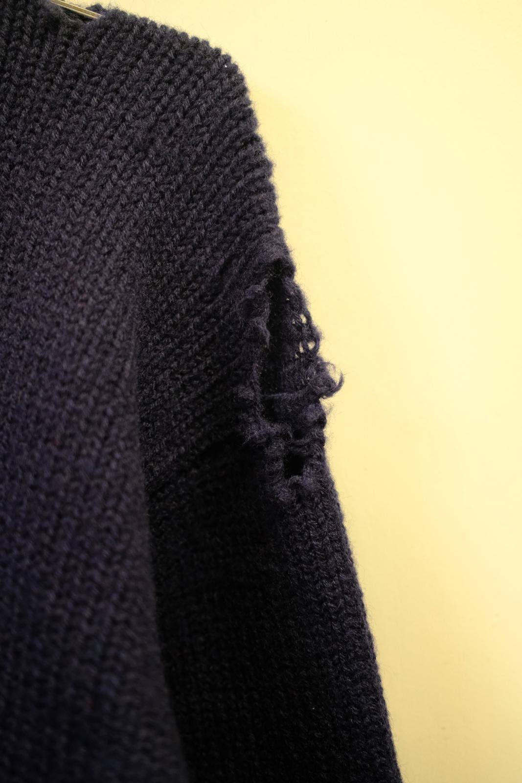 Polo Ralph Lauren 90's Polo Ralph Lauren Crest Logo Turtleneck Sweater Size M / US 6-8 / IT 42-44 - 6 Thumbnail
