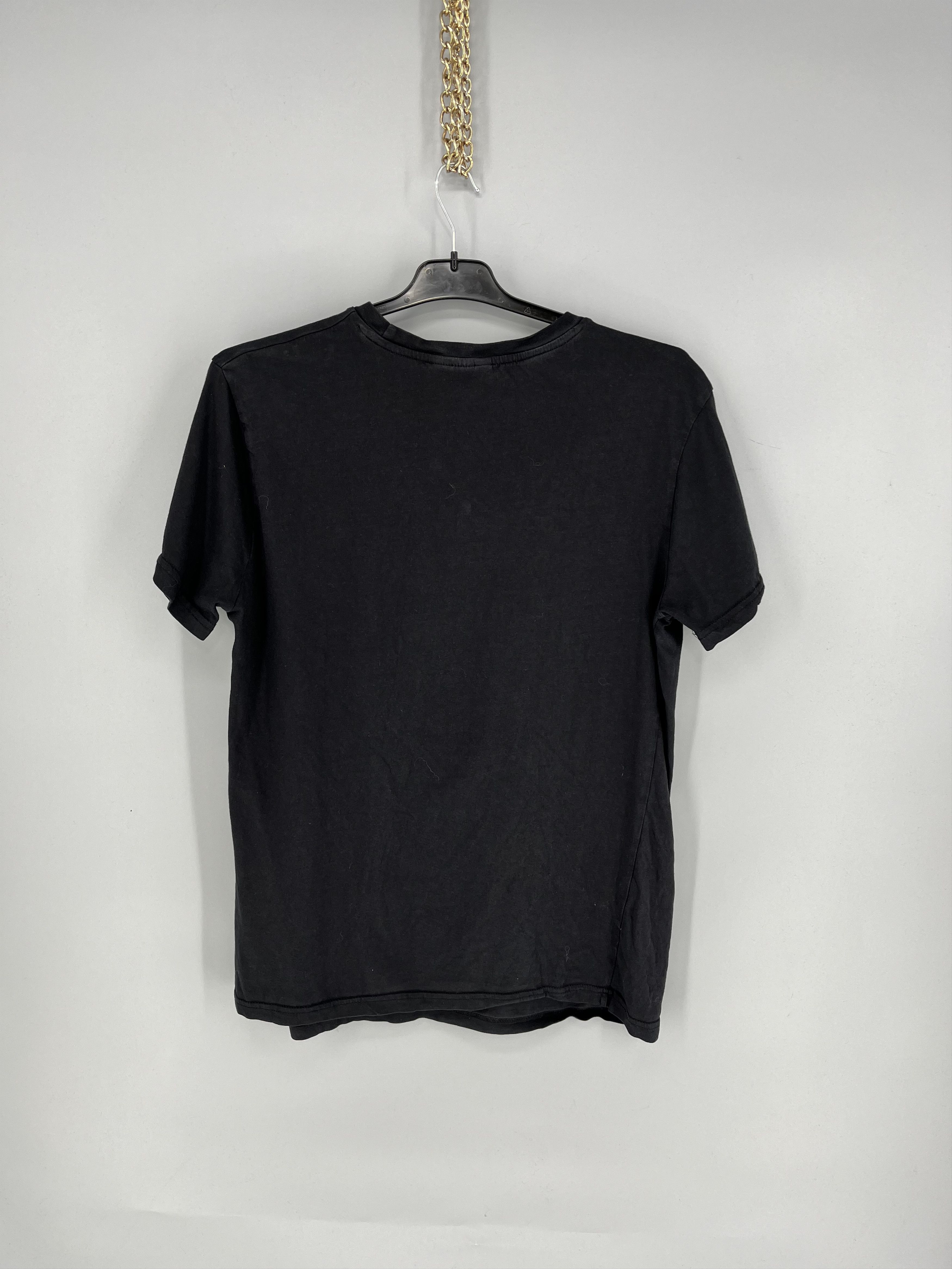Disney Vintage Disney Y2K Skulls T-shirt Tee Black Vintage Rock Size US M / EU 48-50 / 2 - 9 Thumbnail