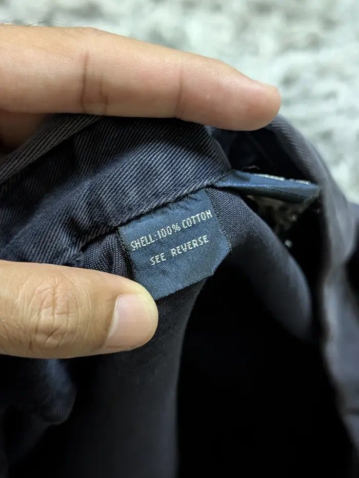 Polo Ralph Lauren × Vintage Vintage Polo Ralph Lauren Full Zipper Jacket Small Pony Size US M / EU 48-50 / 2 - 8 Thumbnail