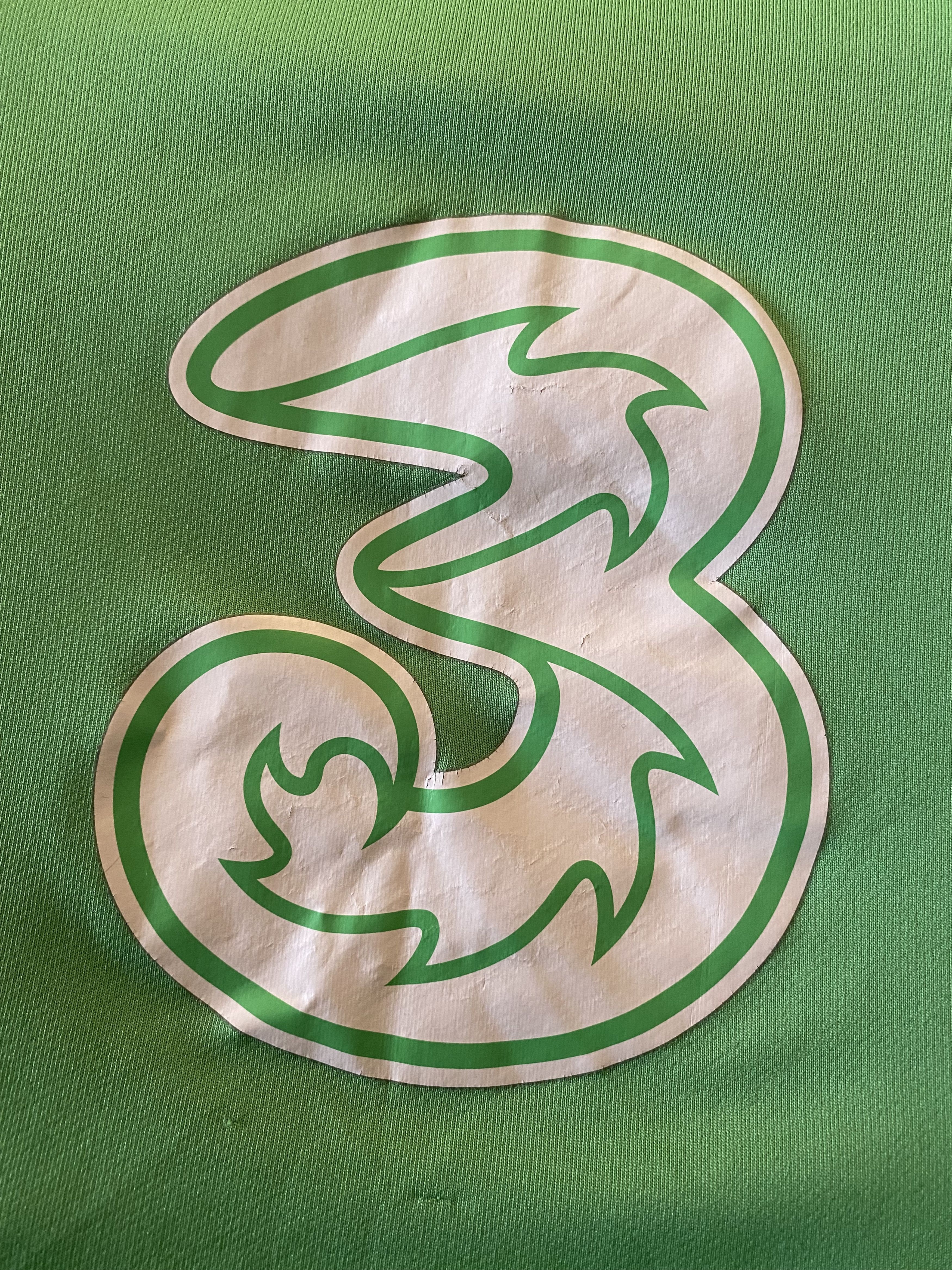 Umbro Football Jersey IRELAND - 2012 - 2013 - XL - Umbro - UNIQUE Size US XL / EU 56 / 4 - 4 Thumbnail