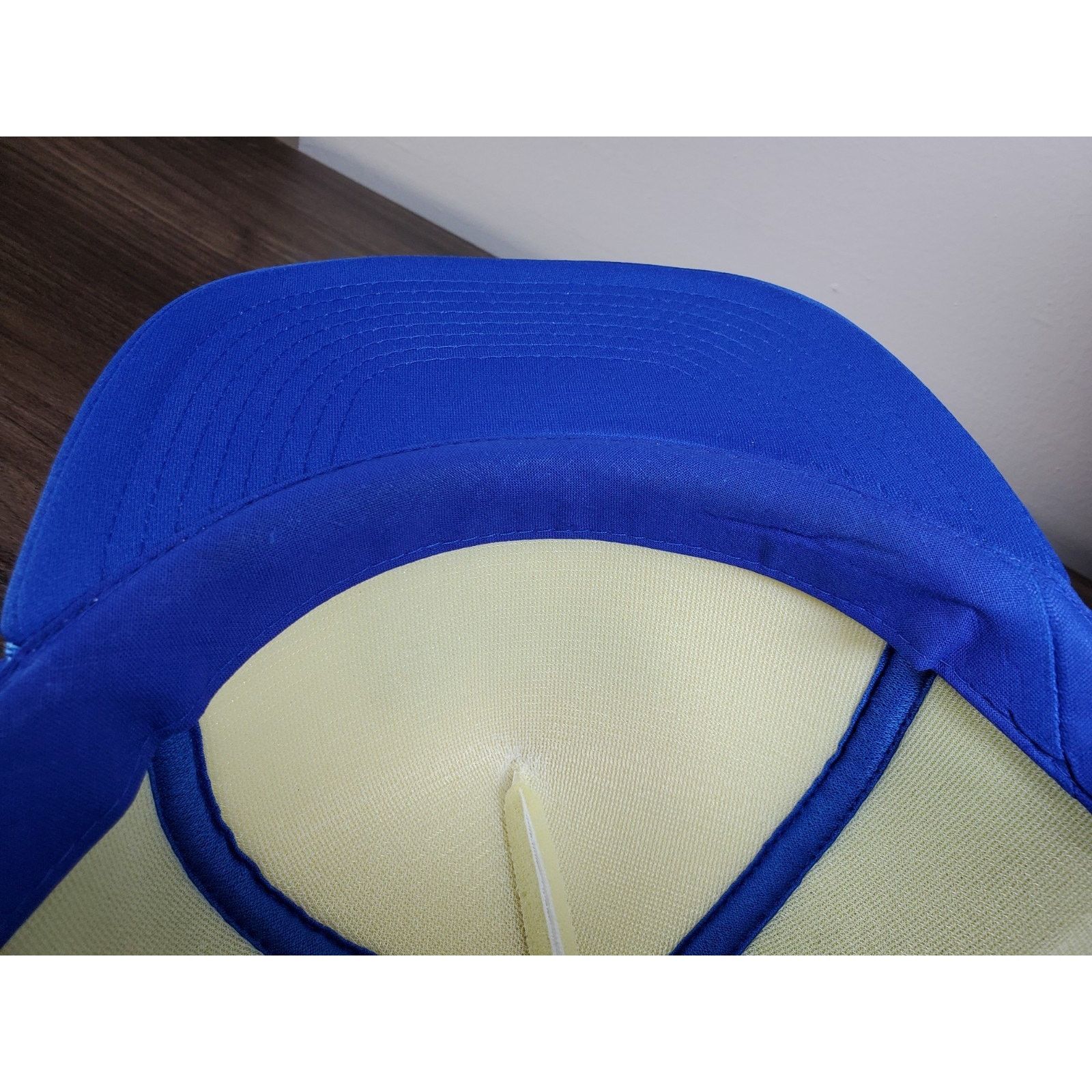 Vintage × Yupong Master Power Brakes Trucker Hat Foam Lined Snapback Cap MP Size ONE SIZE - 10 Thumbnail