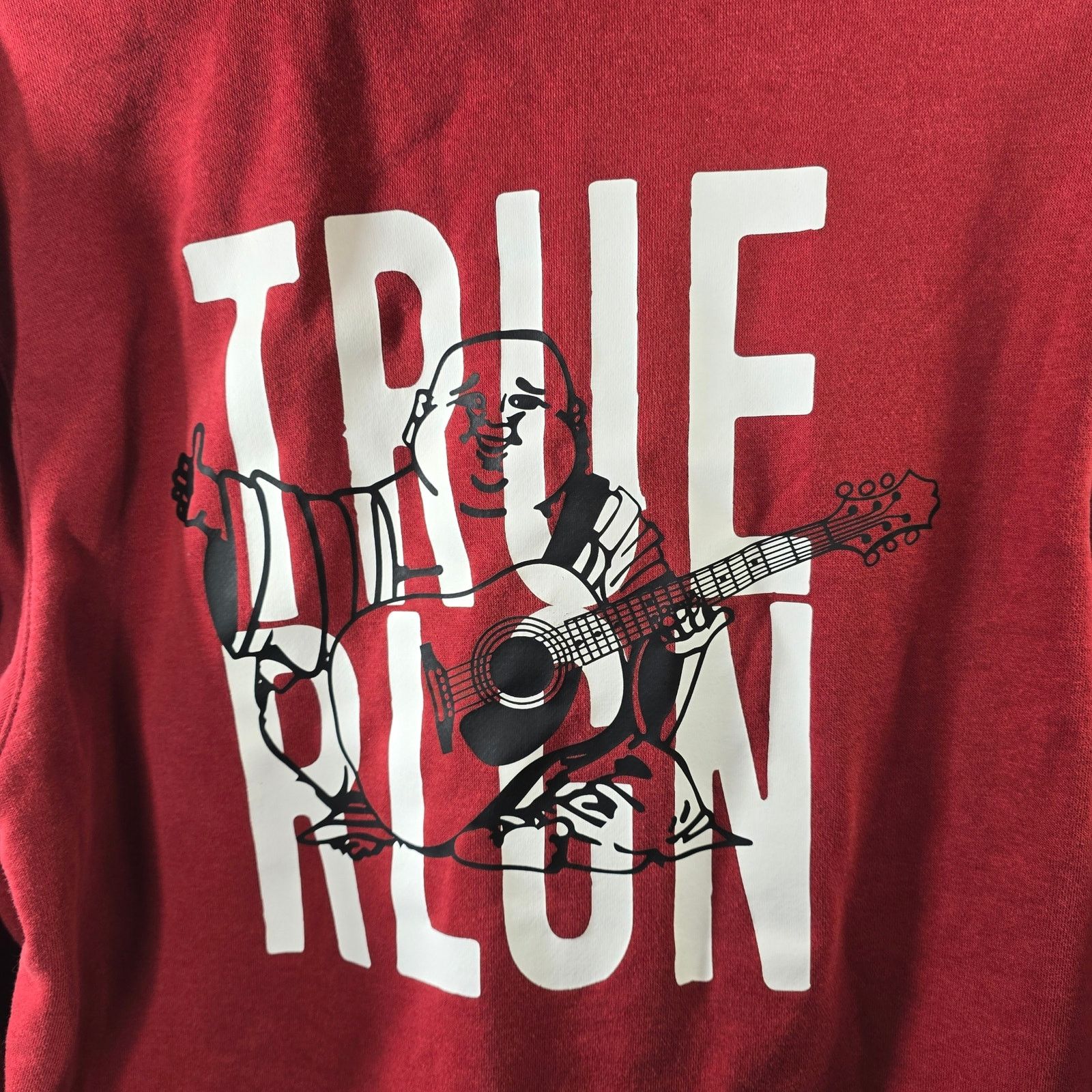 True Religion True Religion Buddha Full Zip Hoodie Sweatshirt Size Large Size US L / EU 52-54 / 3 - 8 Thumbnail