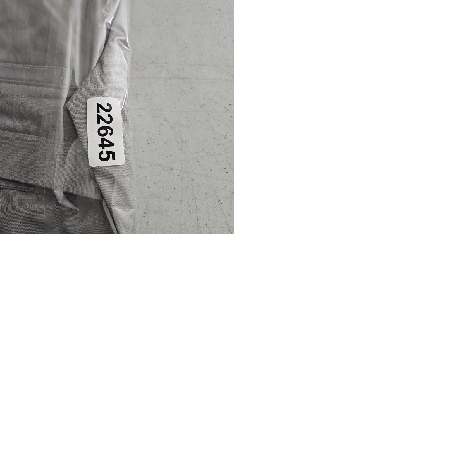 Vintage Public Rec Pants Mens 42x25 Gray Performance Stretch Polyester Golf Lightweight Size US 42 / EU 58 - 9 Thumbnail