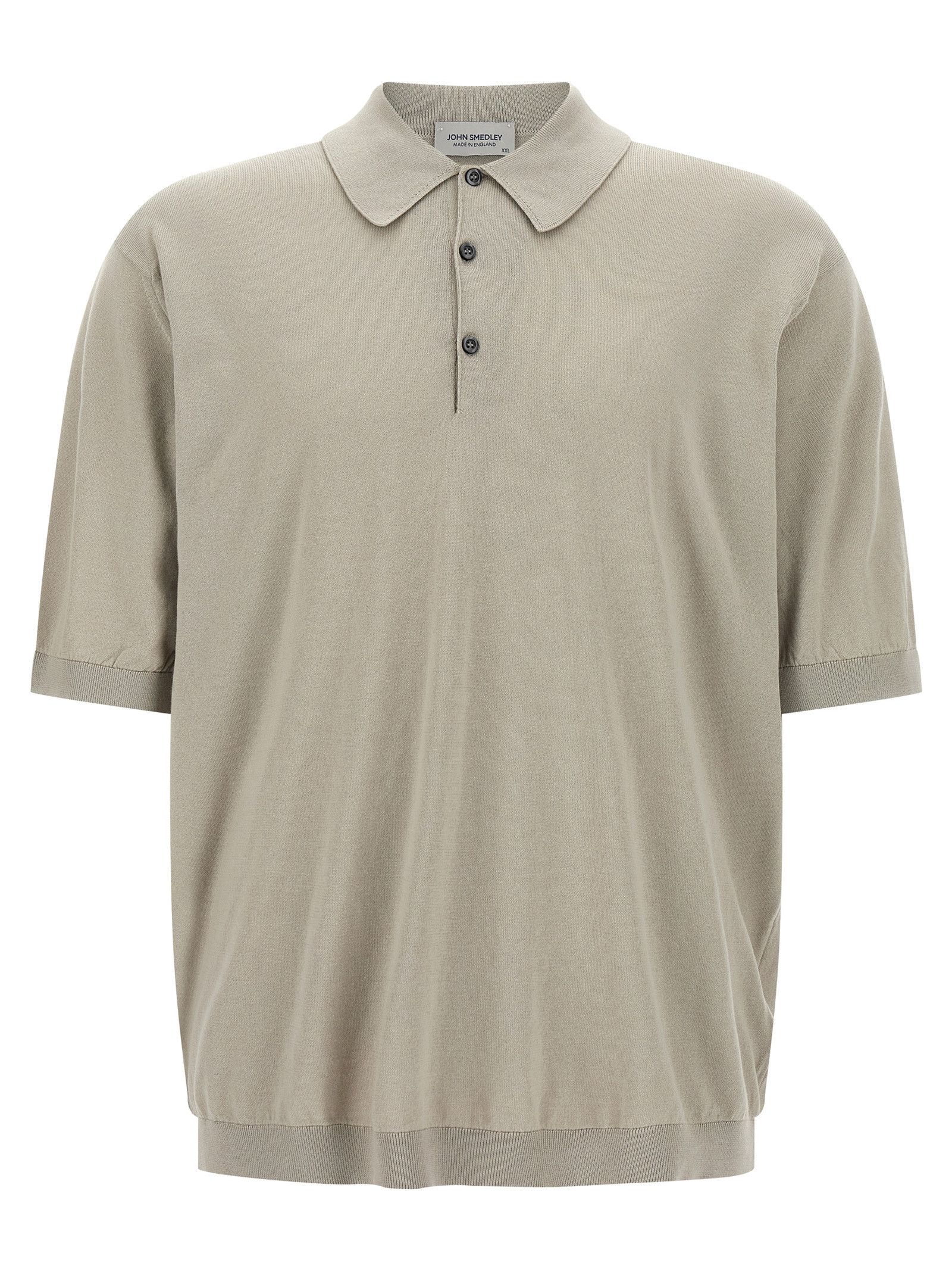 John Smedley 'Isis' polo shirt Size US XXL / EU 58 / 5 - 1 Thumbnail