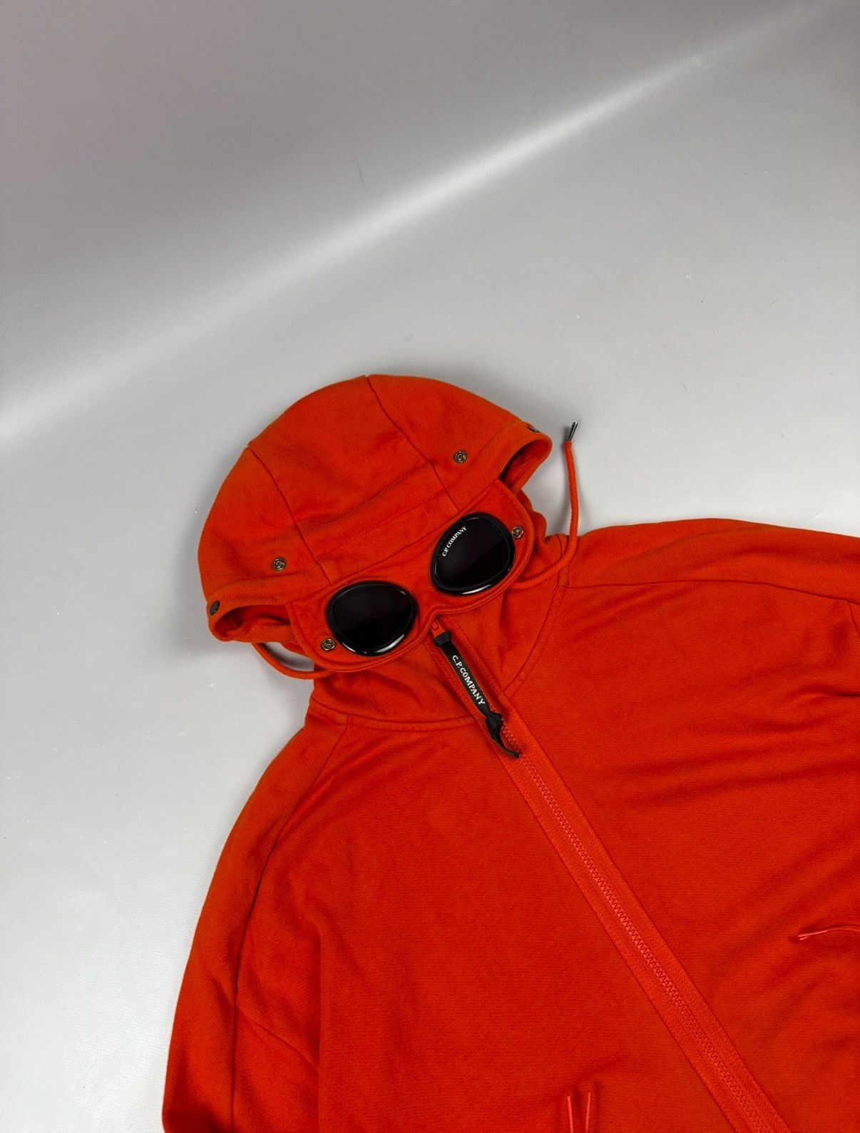 C.P. Company C.P. Google jacket red veste zipped size M mens Size US M / EU 48-50 / 2 - 7 Thumbnail