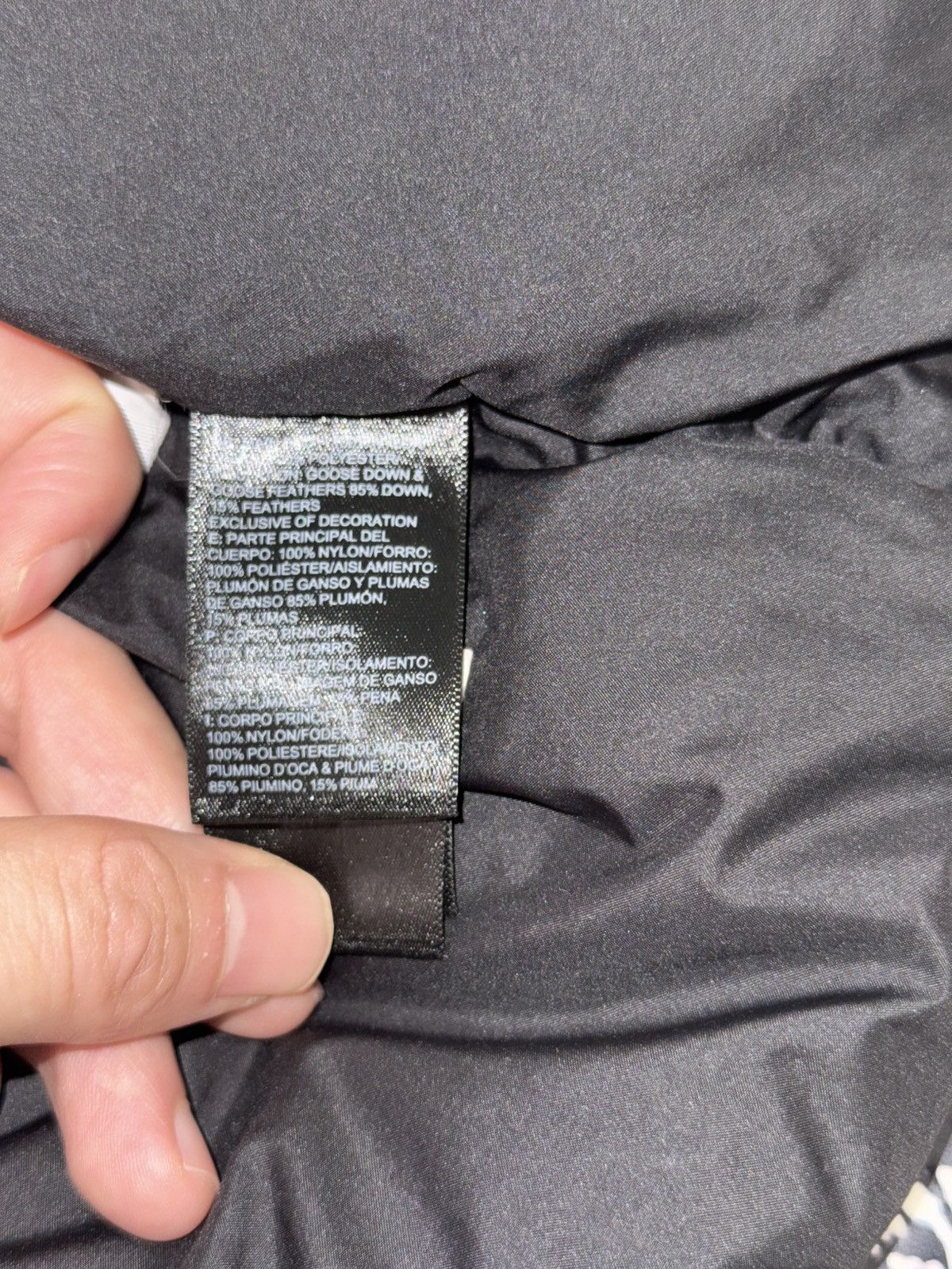 The North Face Supreme tnf the north face mountain baltoro nuptse Jacket Size US XL / EU 56 / 4 - 8 Thumbnail