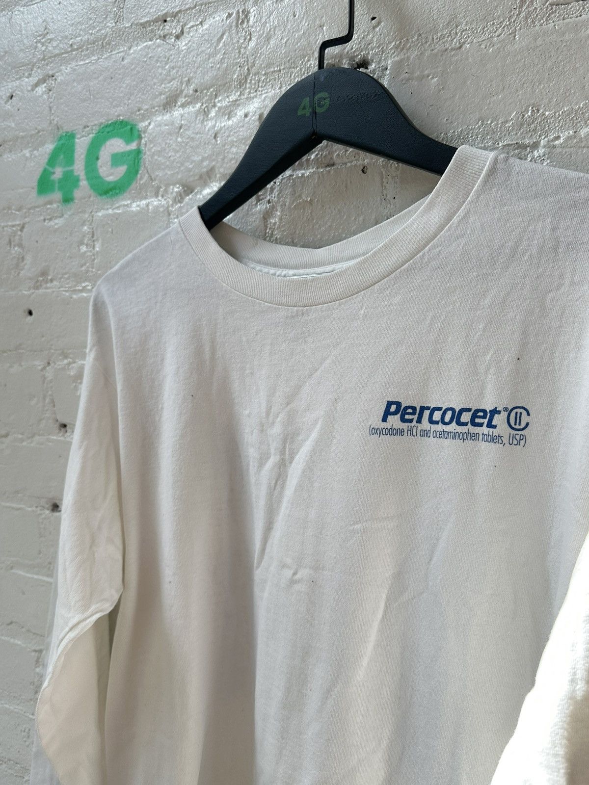 Vintage VINTAGE PERCOCET SAILING LONG SLEEVE Size US L / EU 52-54 / 3 - 1 Thumbnail