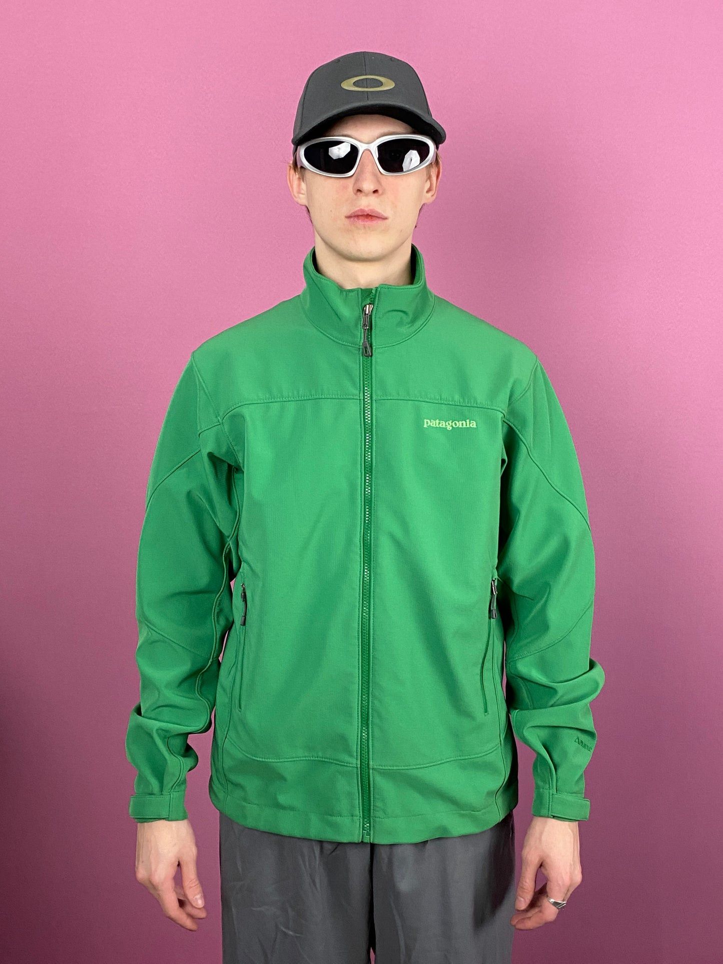 Patagonia × Vintage Patagonia Vintage Men's Shell Jacket - M Size US M / EU 48-50 / 2 - 3 Thumbnail
