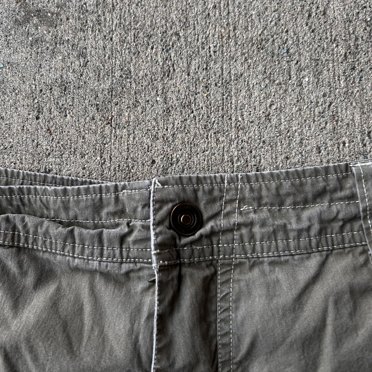 Kuhl kühl revolver grey cargo pants Size US 38 / EU 54 - 3 Thumbnail