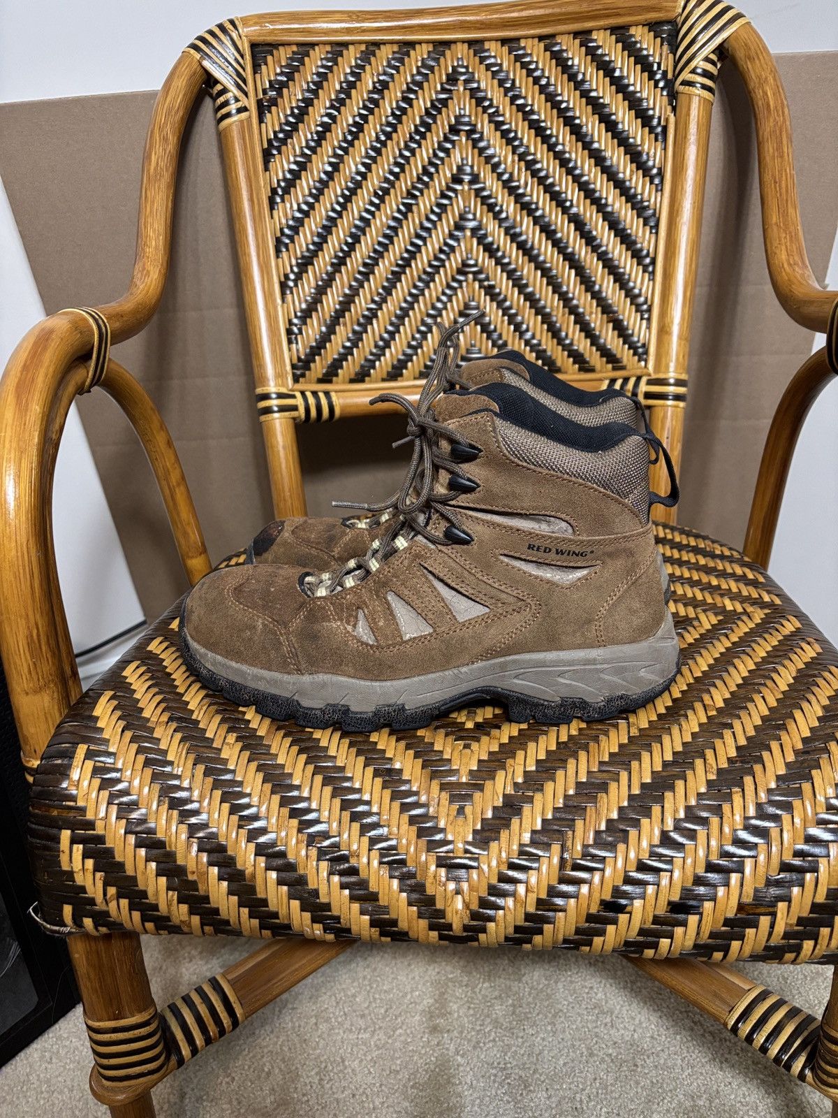 Red Wing Red Wing 2369 Safety Toe Work Boots Size 11 Size US 11 / IT 41 - 3 Thumbnail