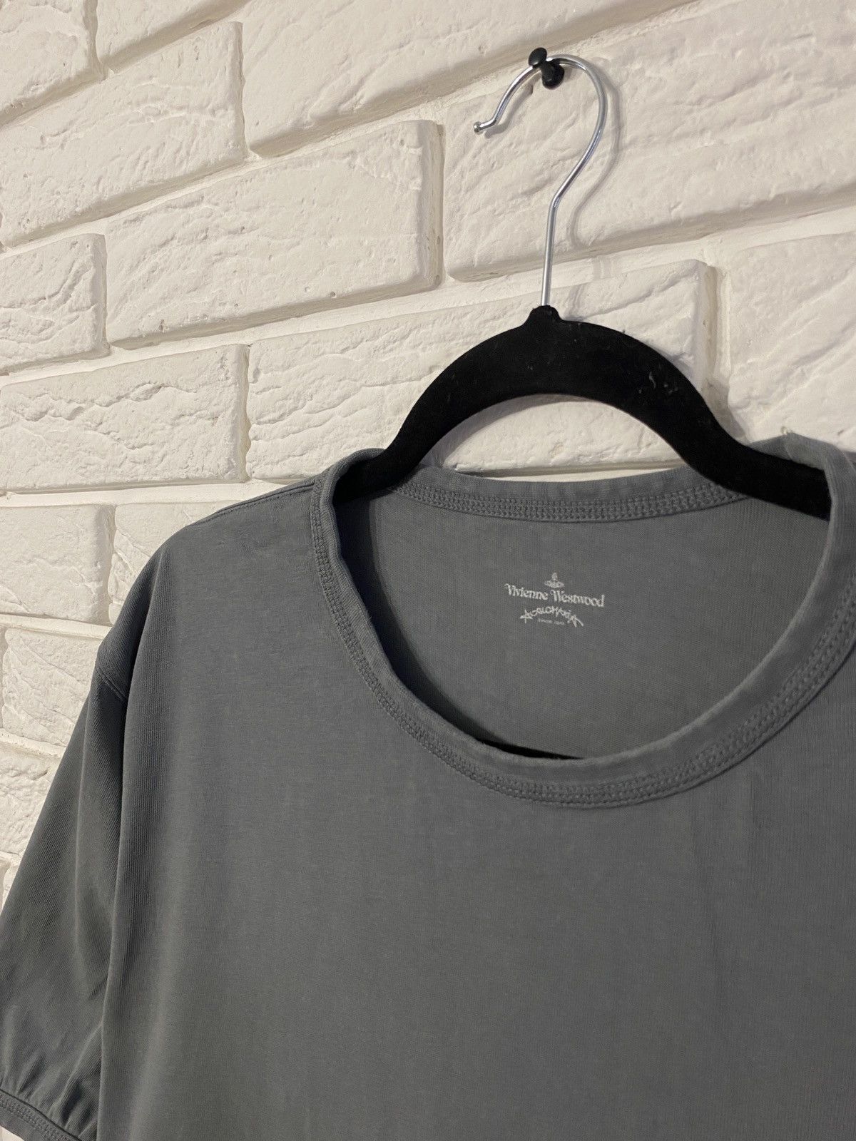 Vivienne Westwood VIVIENNE WESTWOOD Anglomania T Shirt Chaos Cutlass Orb Logo Size US L / EU 52-54 / 3 - 4 Thumbnail
