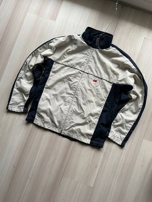 Vintage Nike Quilted Jacket Size M
