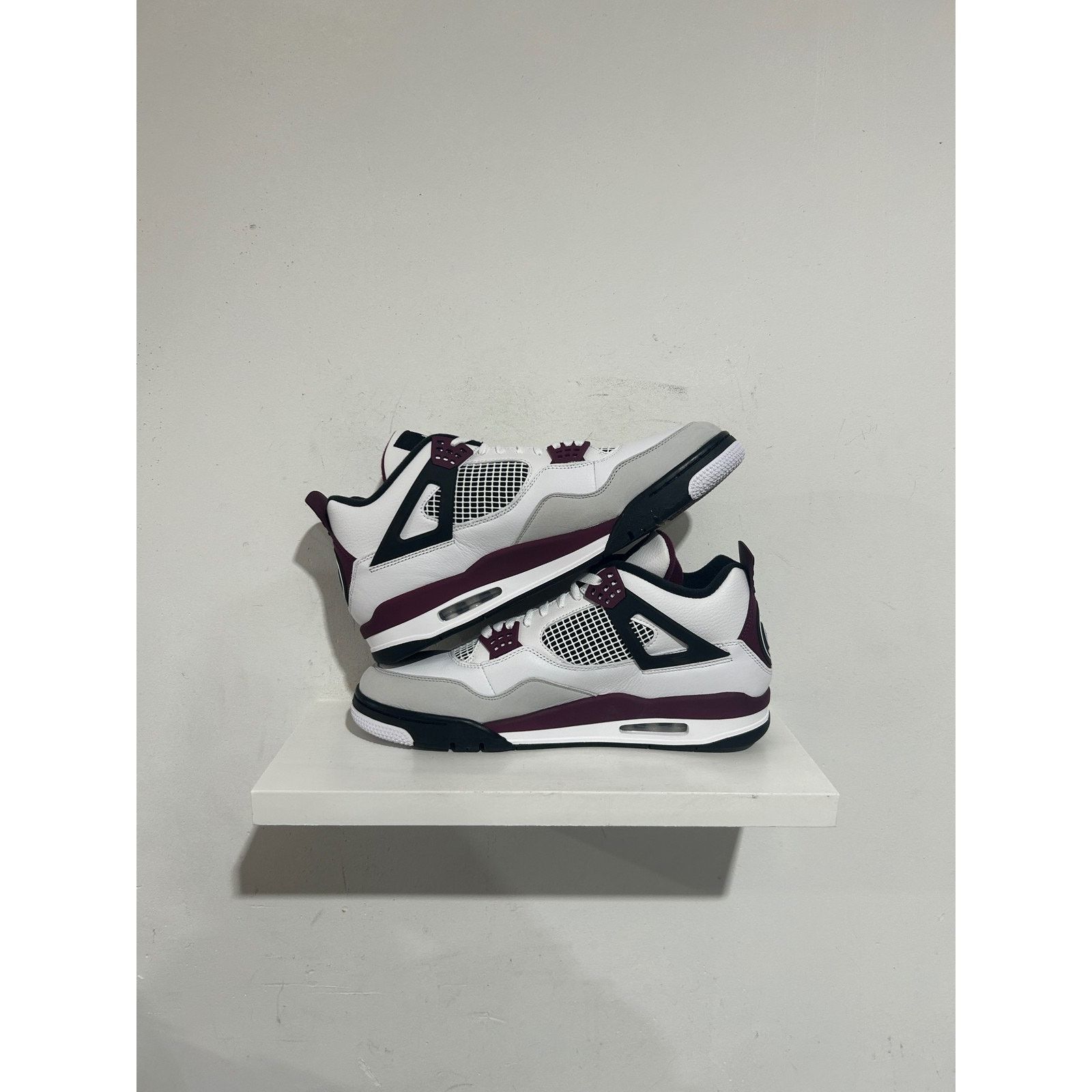 Nike NIKE JORDAN 4 PSG PARIS SAINT GERMAIN SIZE 14 NEW Size US 14 / EU 47 - 2 Thumbnail