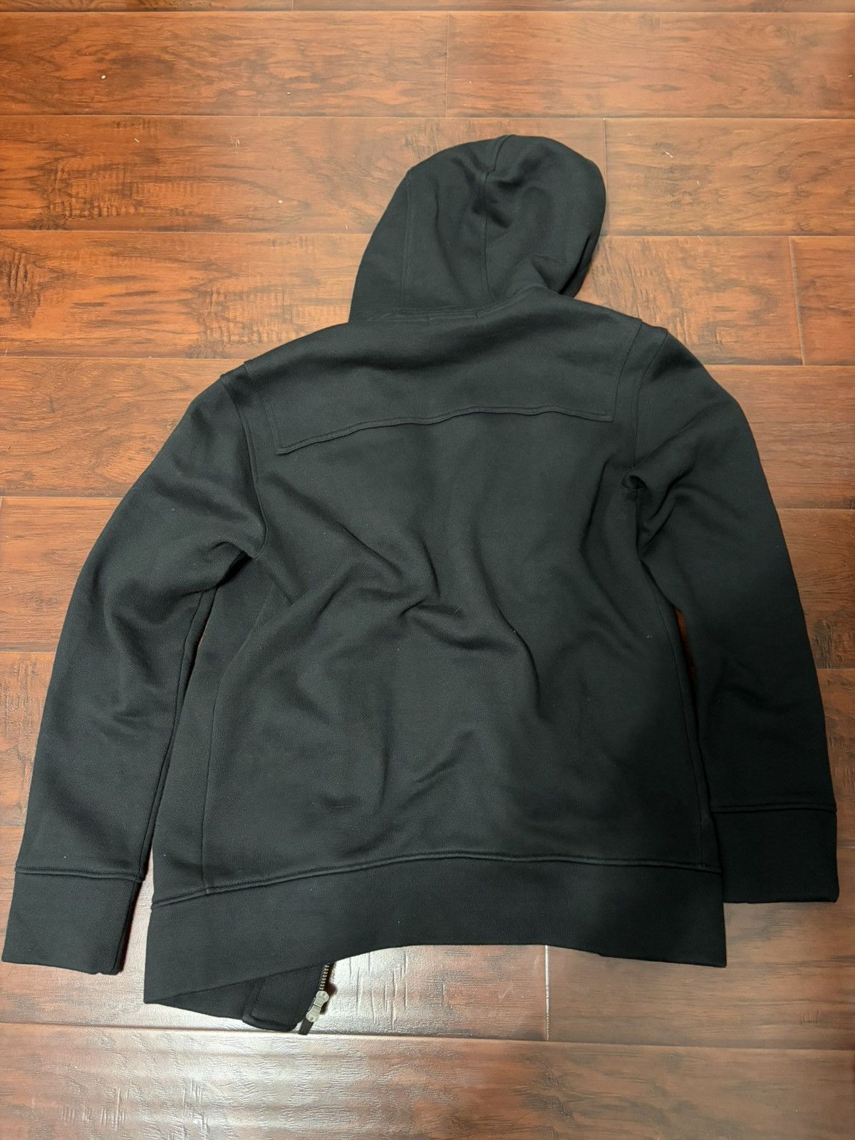 Burberry Burberry Black Label Duffle Toggle Zip-Up Hoodie Black Size US S / EU 44-46 / 1 - 6 Thumbnail