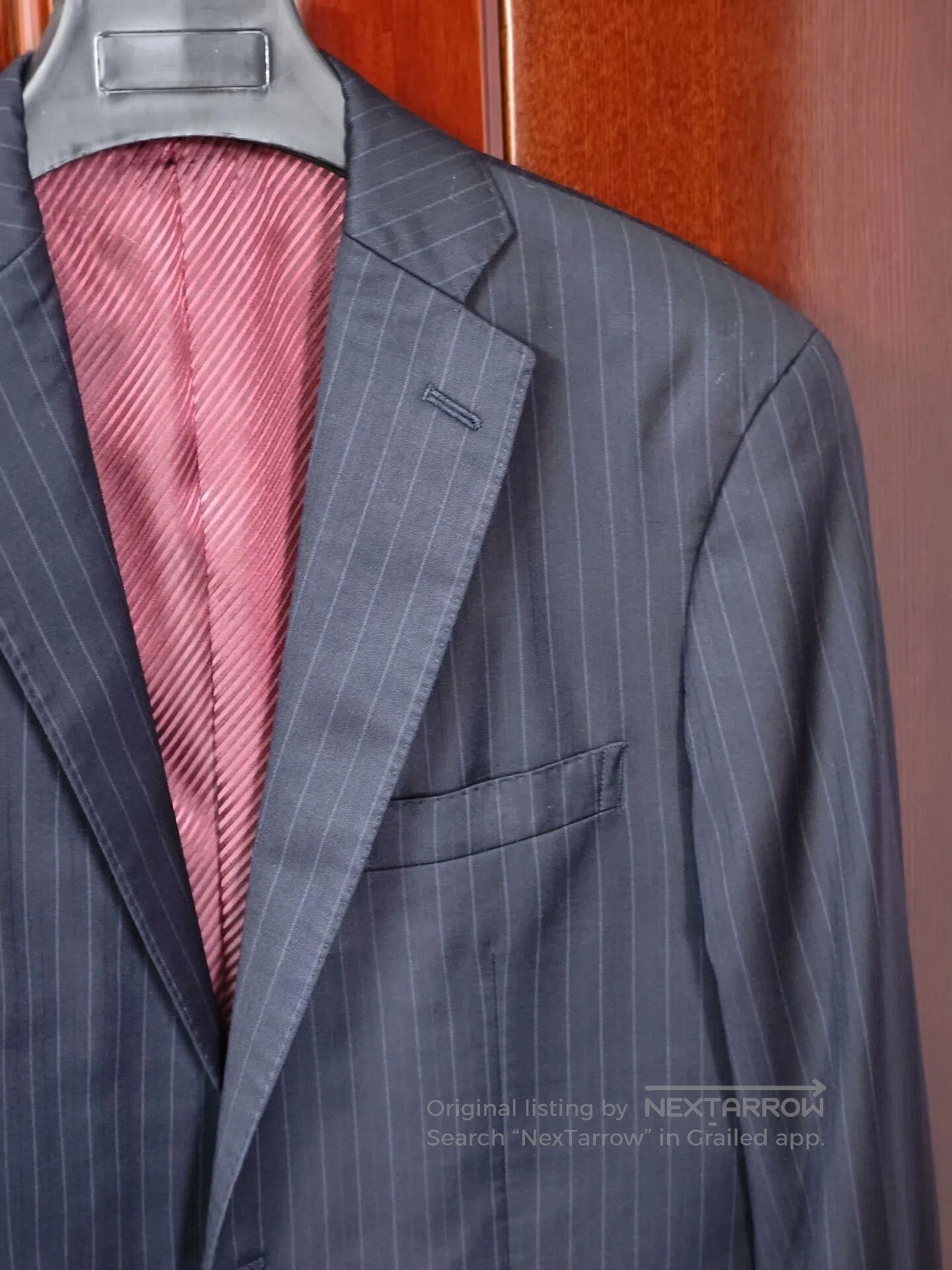 Boglioli Custom Italian Wool Blazer. Size US M / EU 48-50 / 2 - 2 Thumbnail
