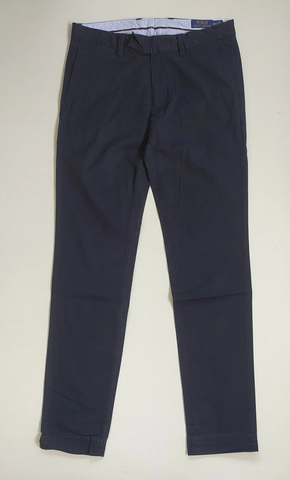 Polo Ralph Lauren Polo Ralph Lauren Stretch Slim Fit Chino Trouser FTP 0045 Size US 30 / EU 46 - 2 Thumbnail
