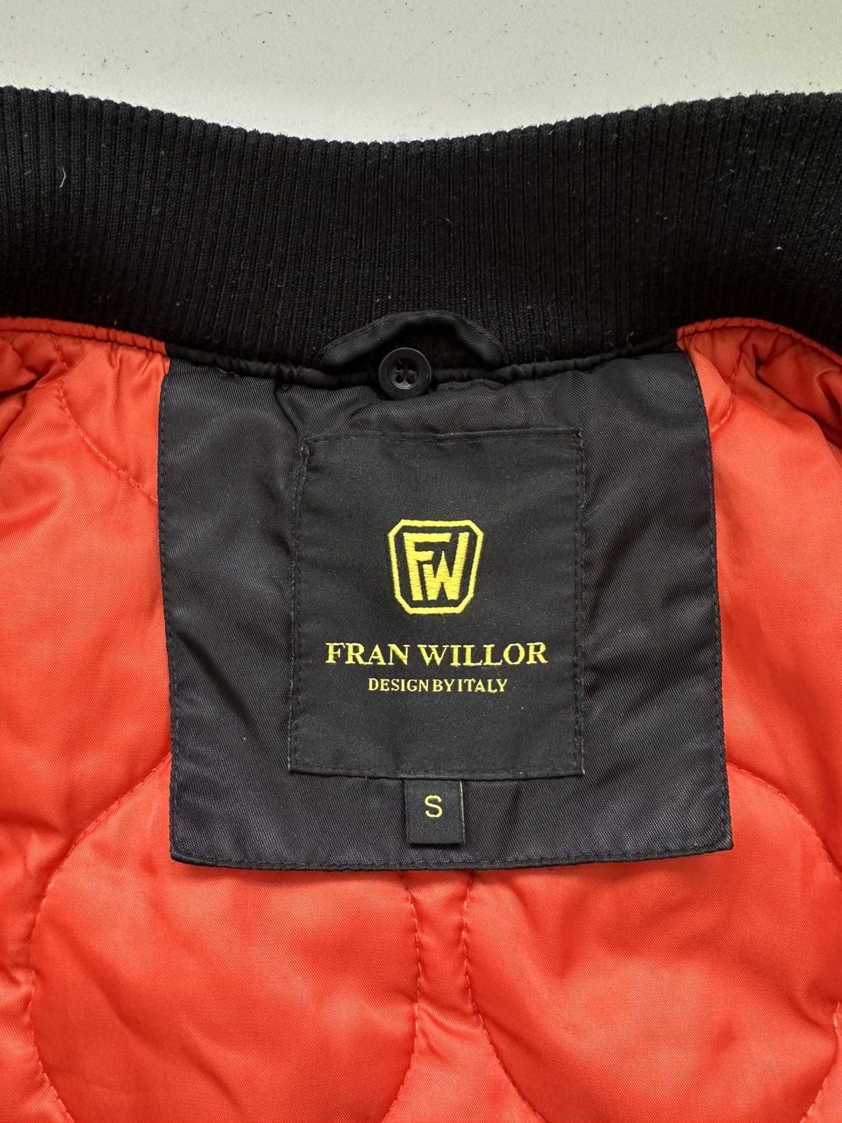 Japanese Brand Vintage Y2k Bomber Jacket Gothic Oversized Size US S / EU 44-46 / 1 - 11 Thumbnail
