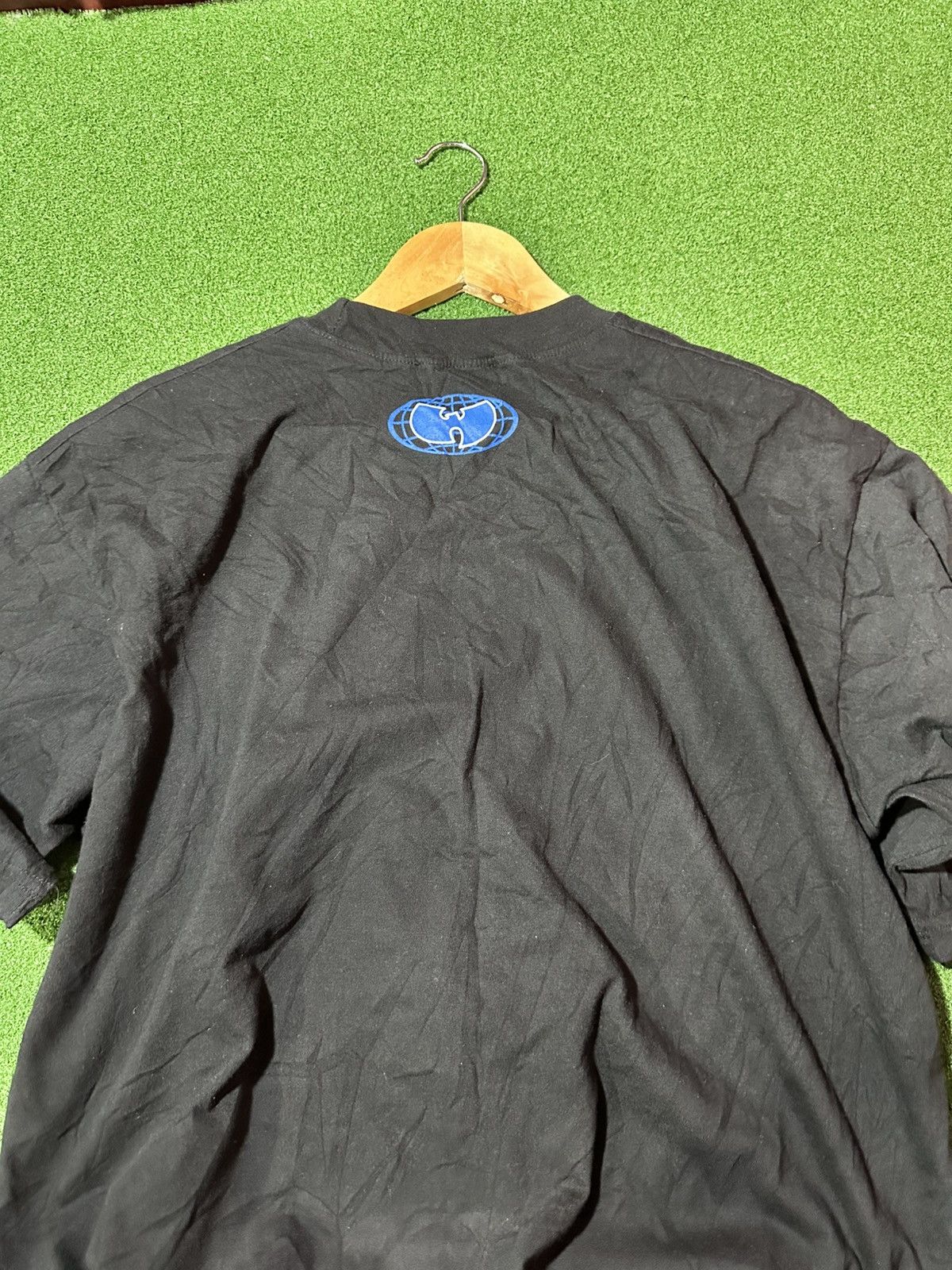 Wu-Tang Clan Wu Wear Archive shirt 00s Size US L / EU 52-54 / 3 - 4 Thumbnail