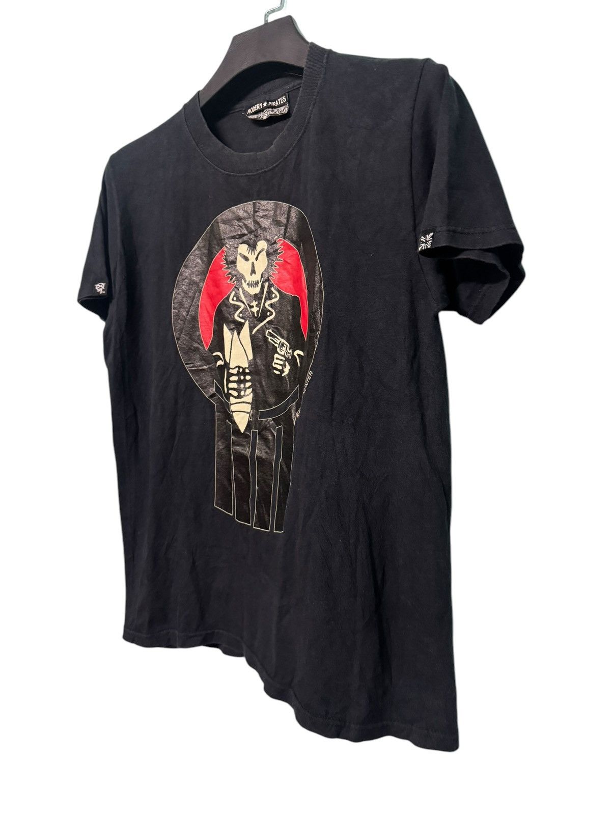 Bounty Hunter 💥 STEAL BOUNTY HUNTER X MODERN PIRATES SKULL BOMB PUNKER Size US M / EU 48-50 / 2 - 2 Thumbnail