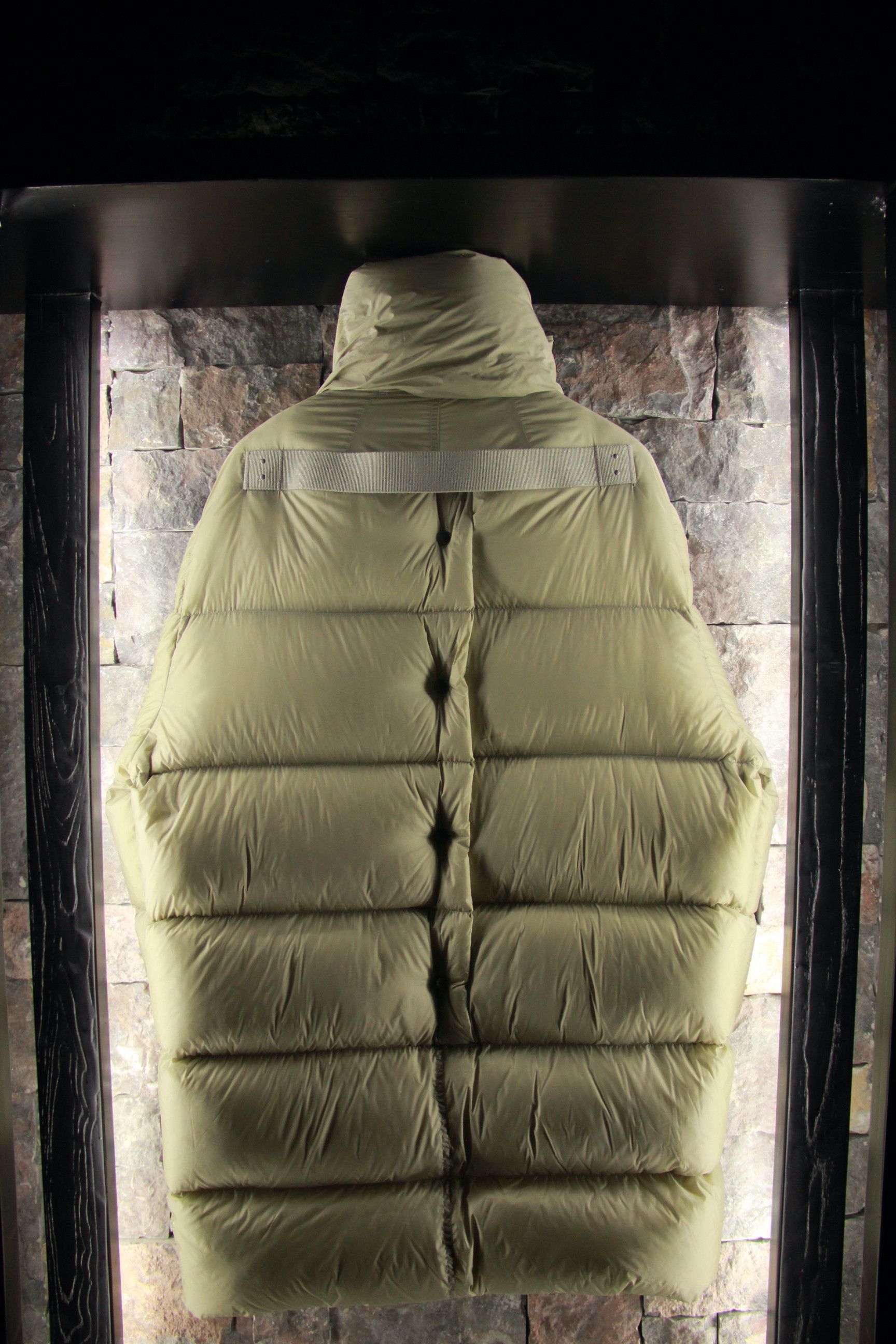 Rick Owens Rick Owens Quilted Down Puffer Jacket Size US M / EU 48-50 / 2 - 4 Thumbnail