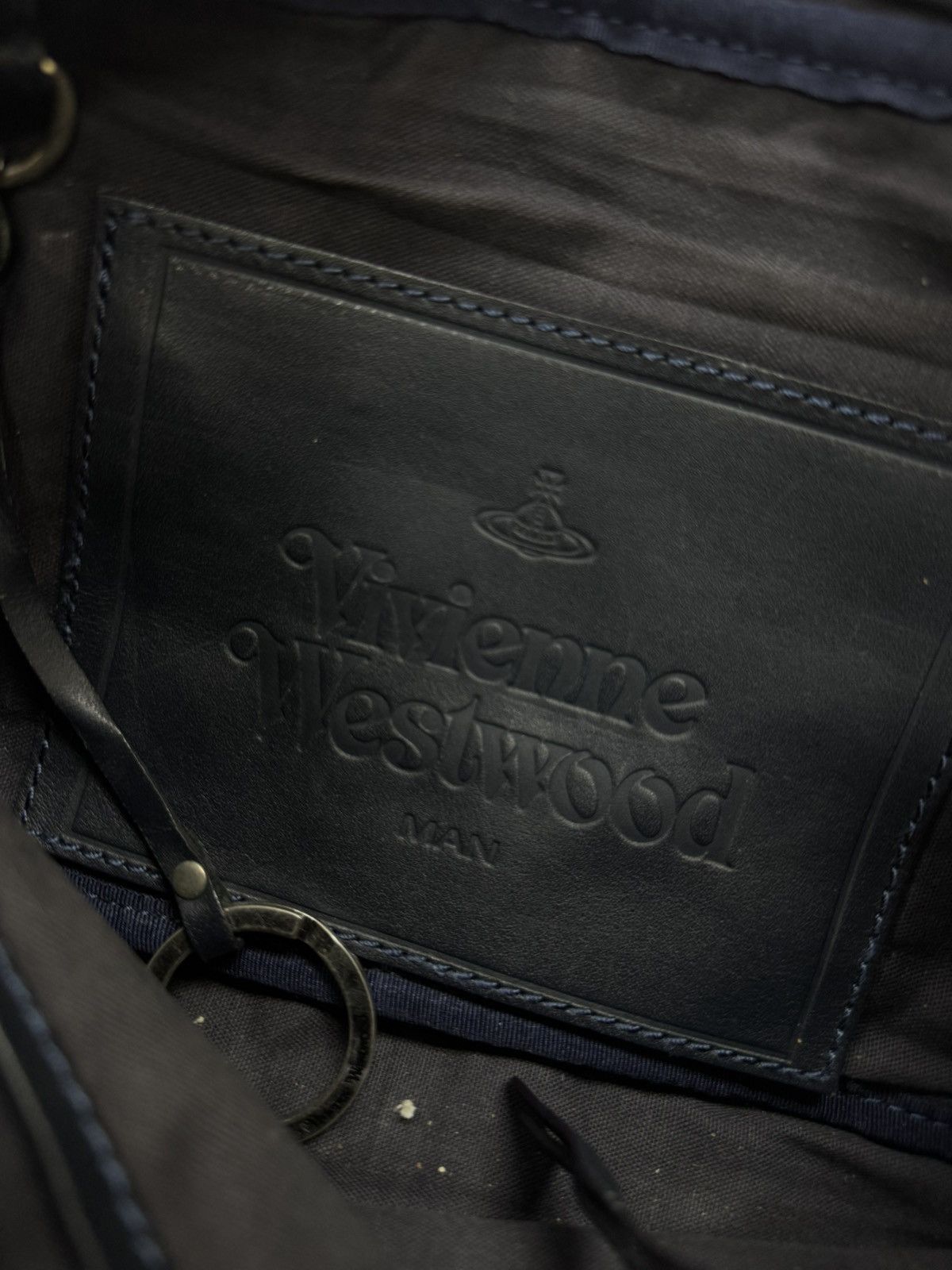 Vivienne Westwood VIVIENNE WESTWOOD WAIST CROSSBODY BAG BUMBAG Size ONE SIZE - 6 Thumbnail