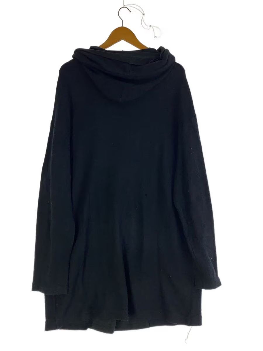 Yohji Yamamoto YOHJI YAMAMOTO POUR HOMME/BLK/HU-T77-383 coat Size US M / EU 48-50 / 2 - 2 Thumbnail