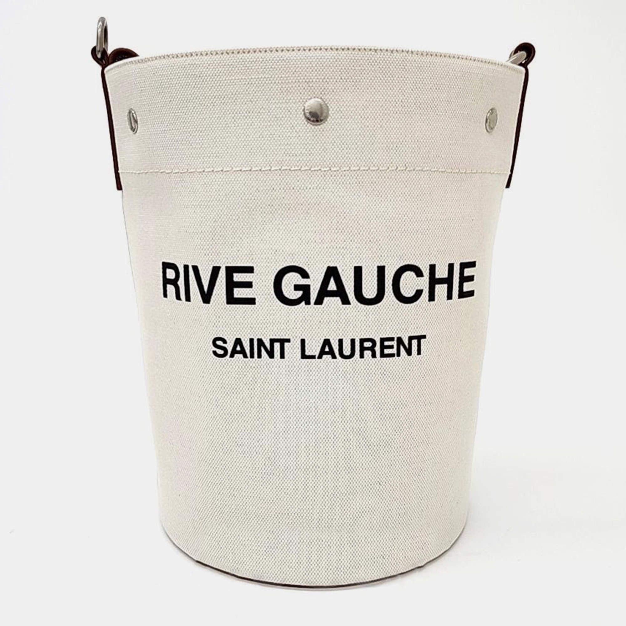 Saint Laurent Paris o1bcso1str1225 Bags in White Size ONE SIZE - 1 Thumbnail
