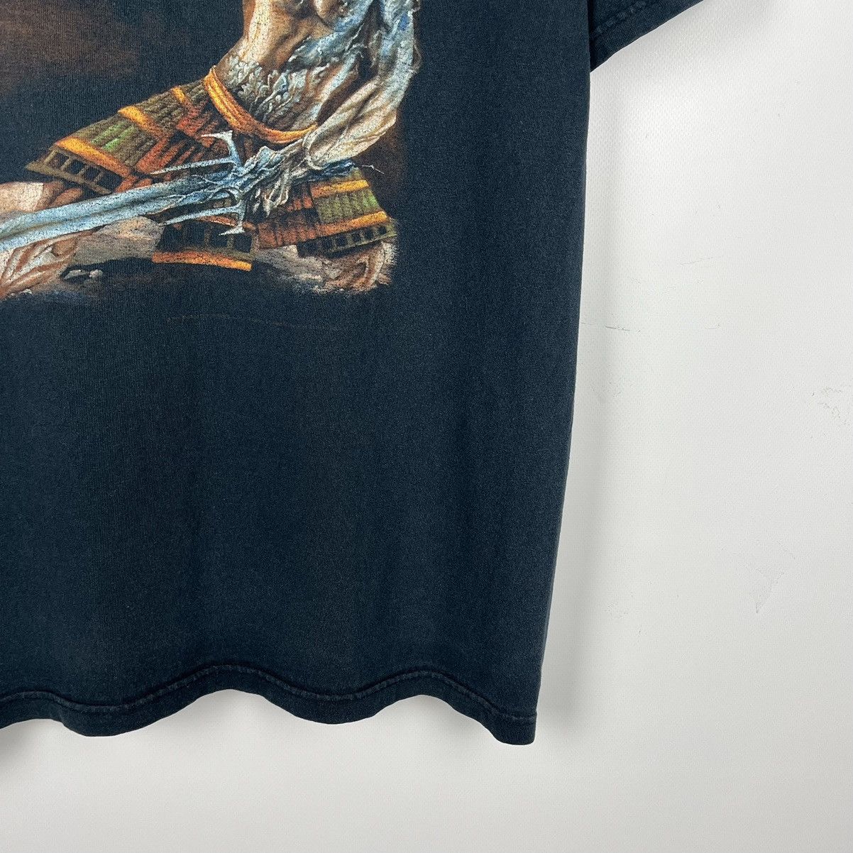 Band Tees Vintage Trivium the Crusade rock band tee 2006 Size US M / EU 48-50 / 2 - 3 Thumbnail