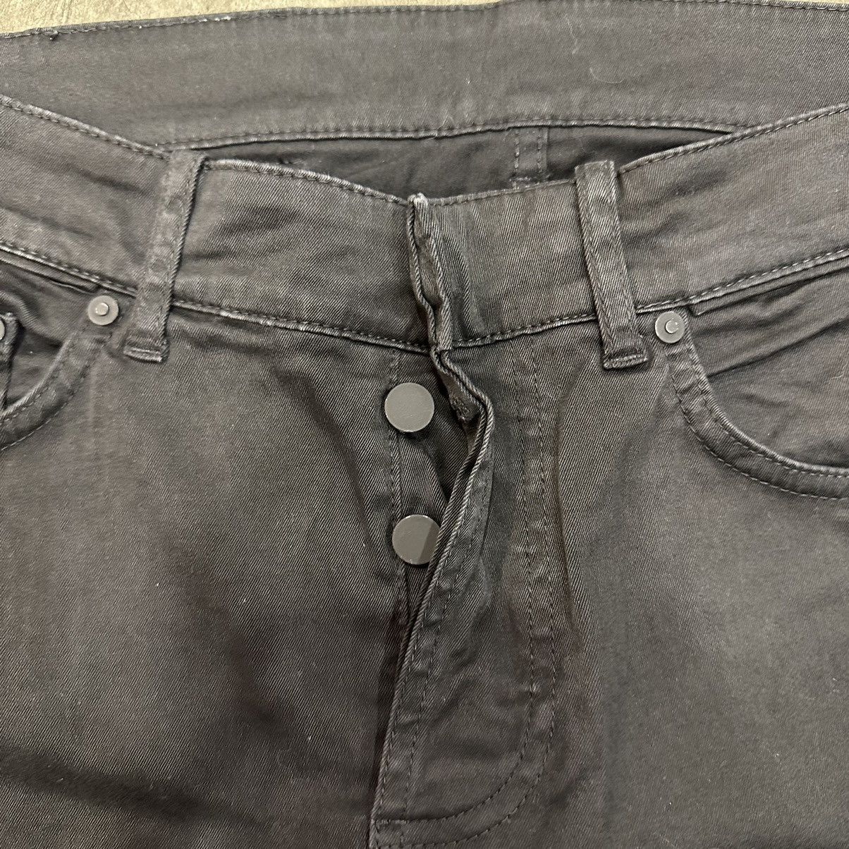 Balenciaga BALENCIAGA Slim fit pants Size US 32 / EU 48 - 3 Thumbnail