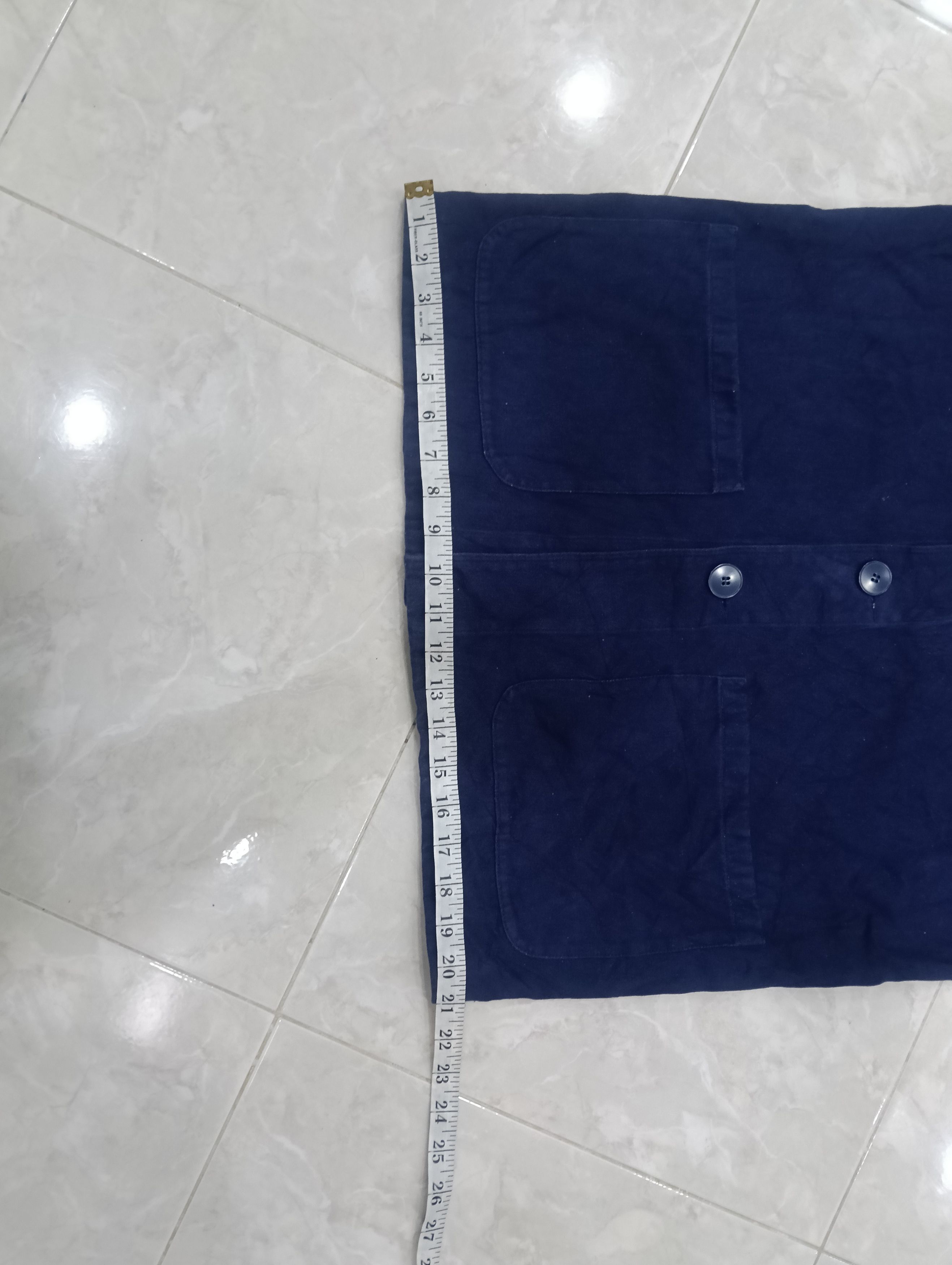 agnes b. Vintage Agnes B. Homme Workwear Size US XL / EU 56 / 4 - 13 Thumbnail