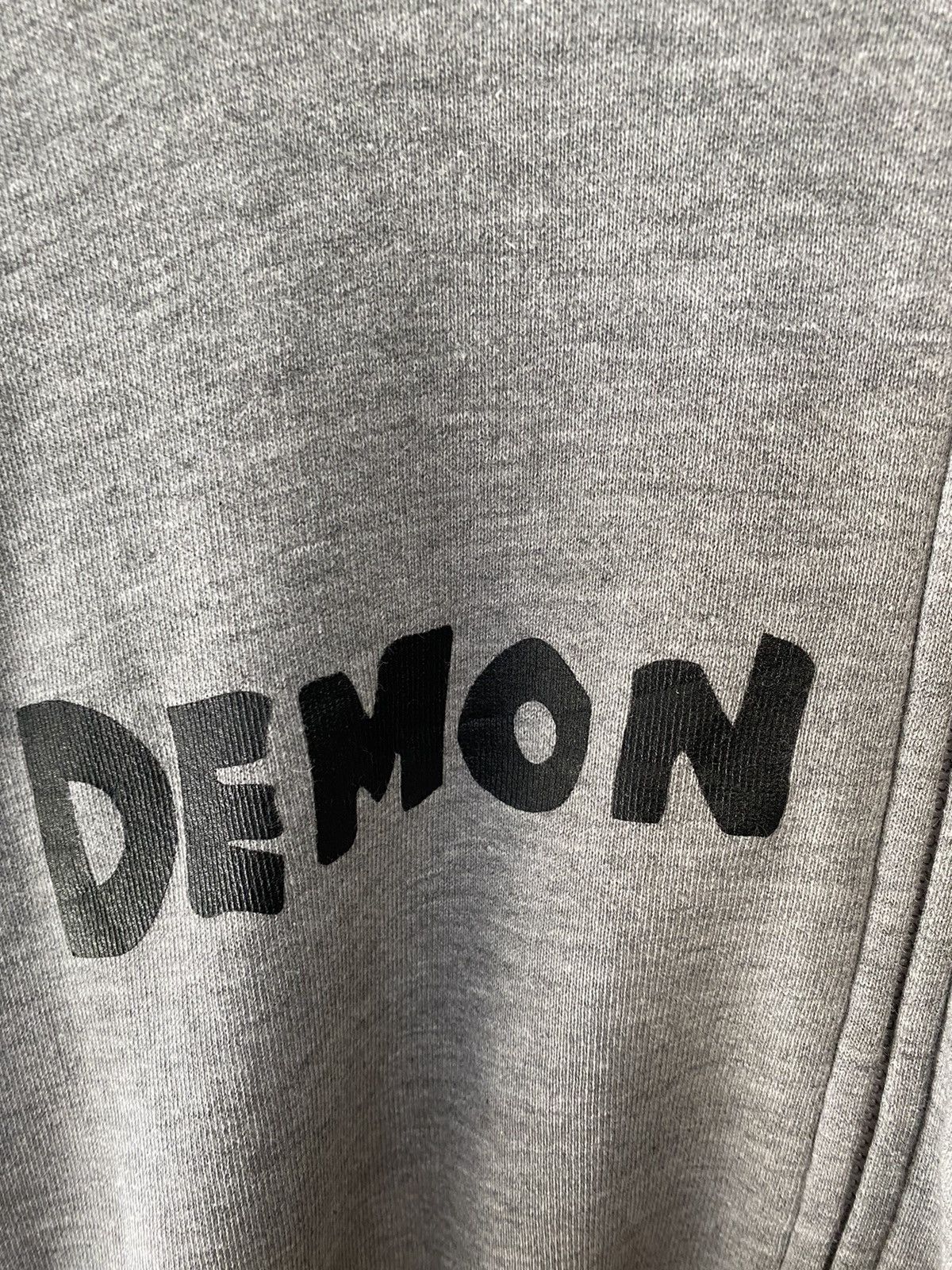 Anime 1990s Ibuki Urano DEMON Devil hoodie akira Size US M / EU 48-50 / 2 - 7 Thumbnail