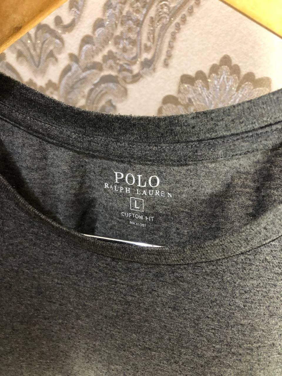 Polo Ralph Lauren × Vintage VERY RARE POLO RALPH LAUREN CLASSIC DESIGNER T-SHIRT Y2K 90s Size US L / EU 52-54 / 3 - 4 Thumbnail