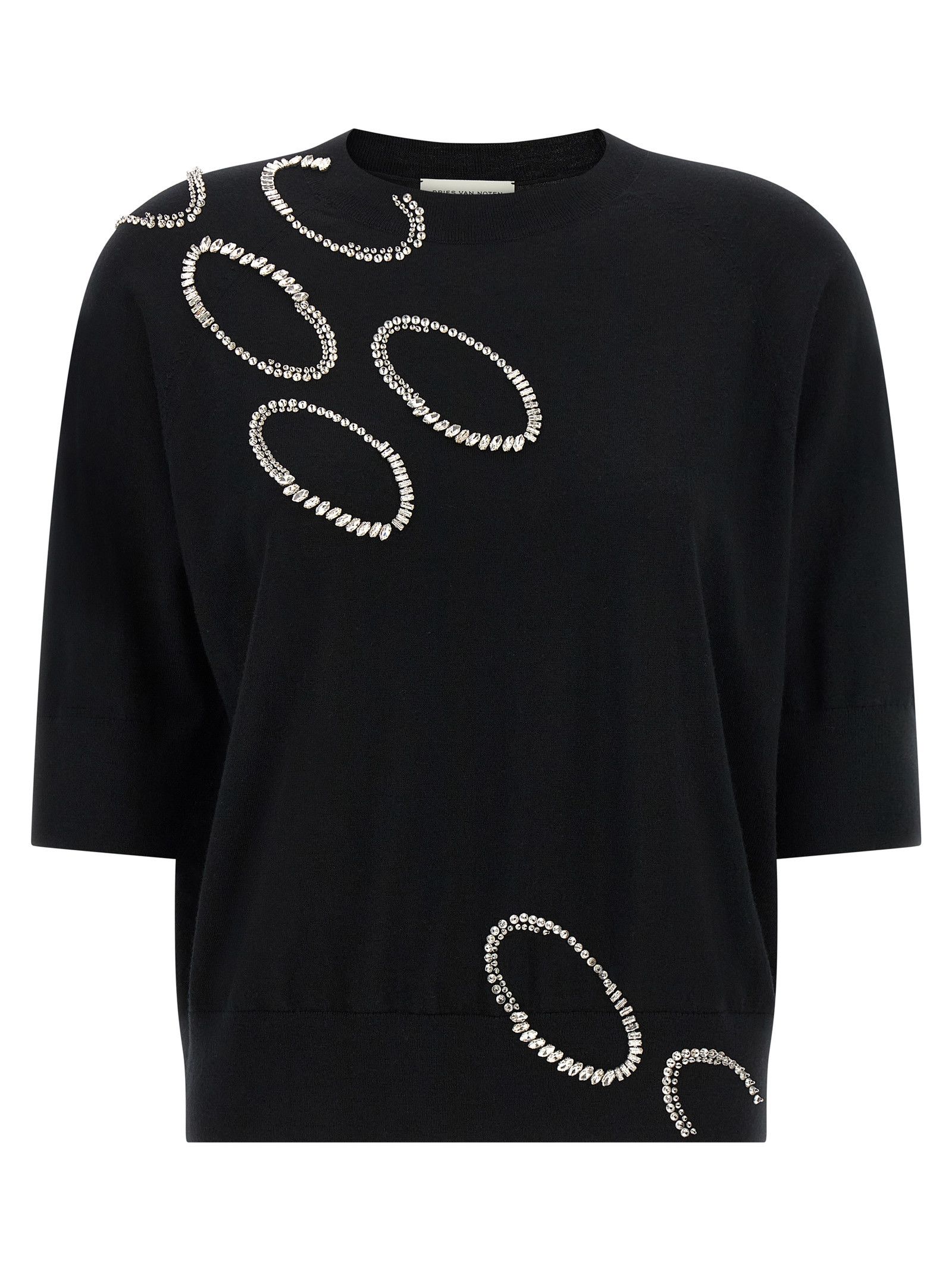 Dries Van Noten 'Tuan' sweater Size S / US 4 / IT 40 - 1 Thumbnail