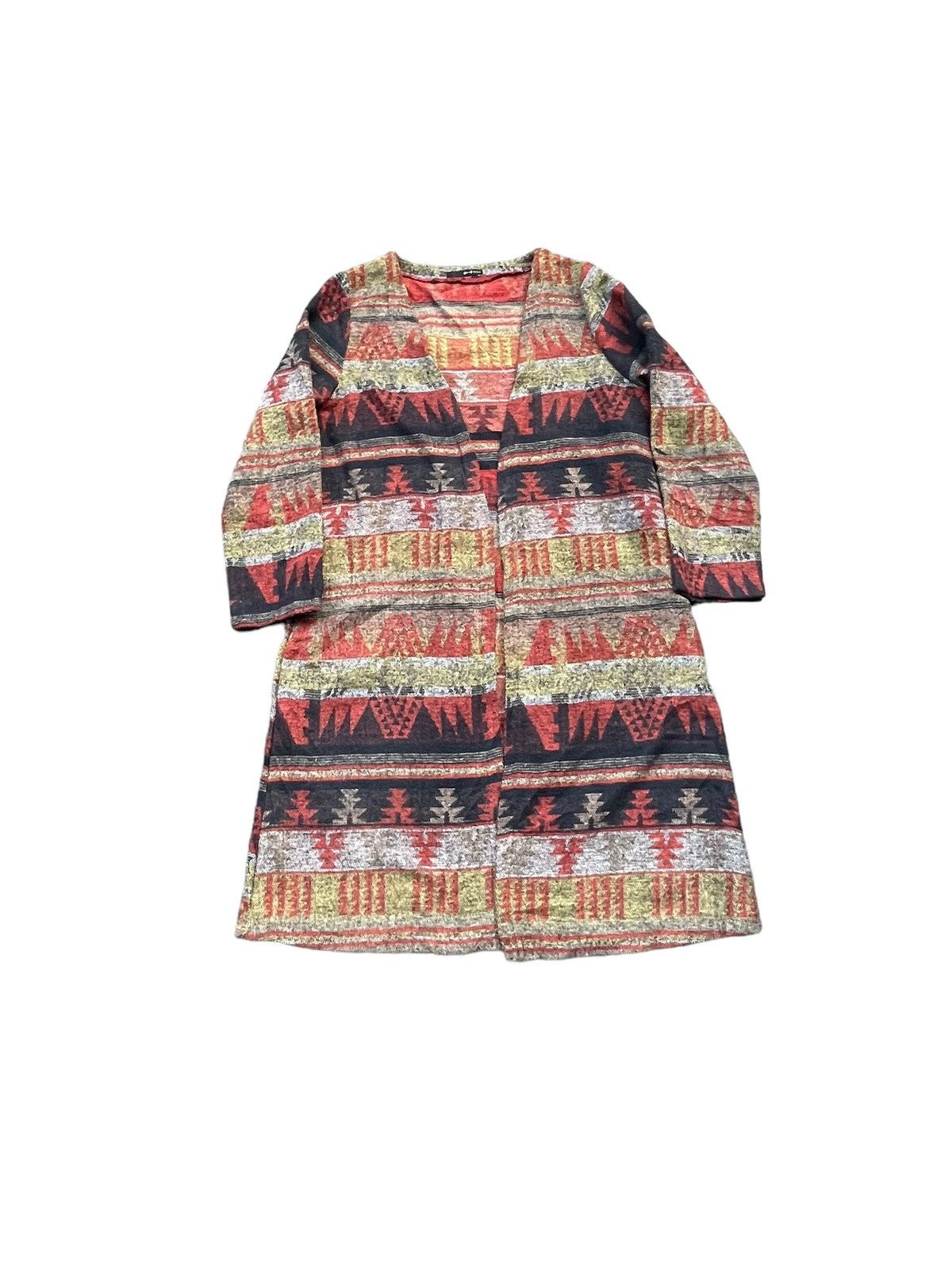 Japanese Brand × Native Archives Native Long Jacket Size M / US 6-8 / IT 42-44 - 1 Thumbnail