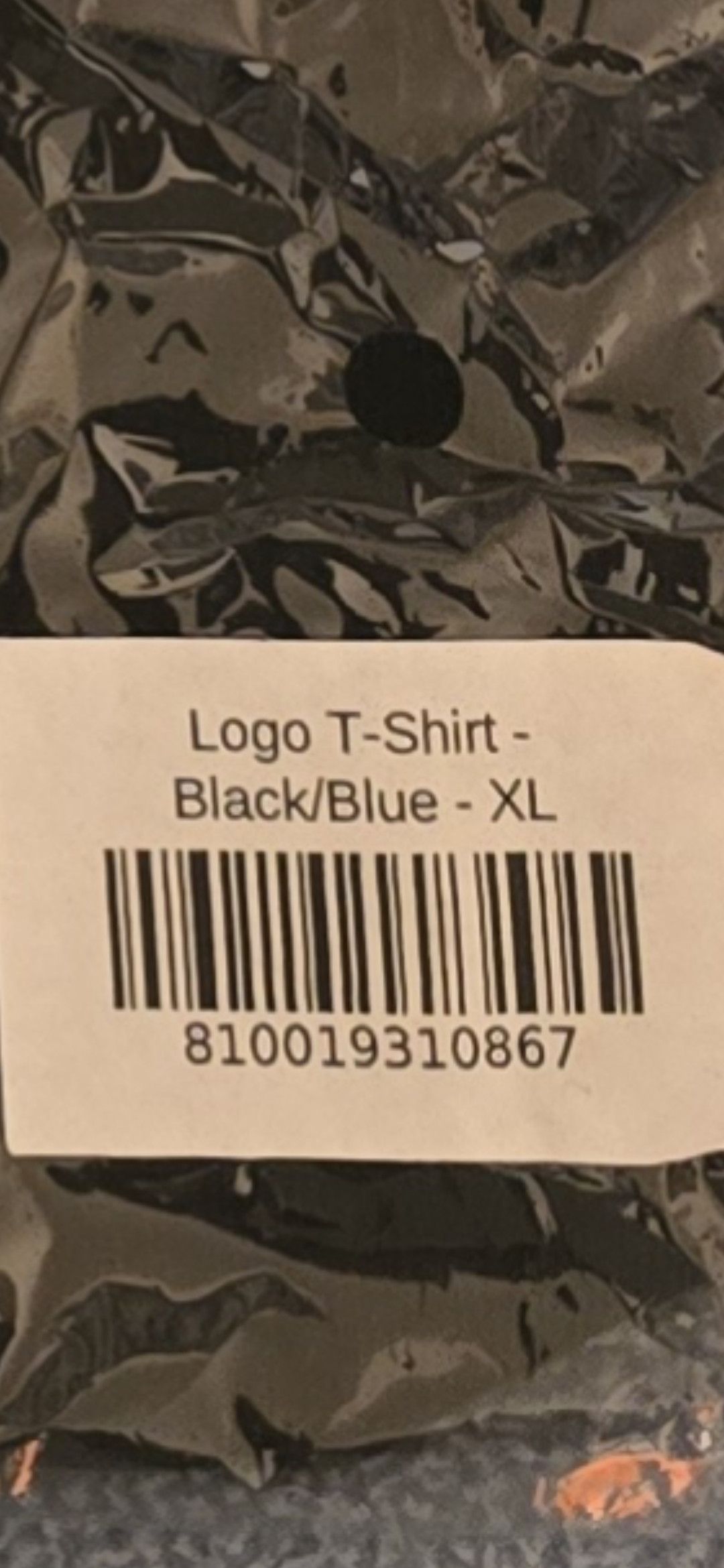 Frank Ocean New rare Frank Ocean BLONDED Logo black blue logo shirt xl Size US XL / EU 56 / 4 - 4 Thumbnail