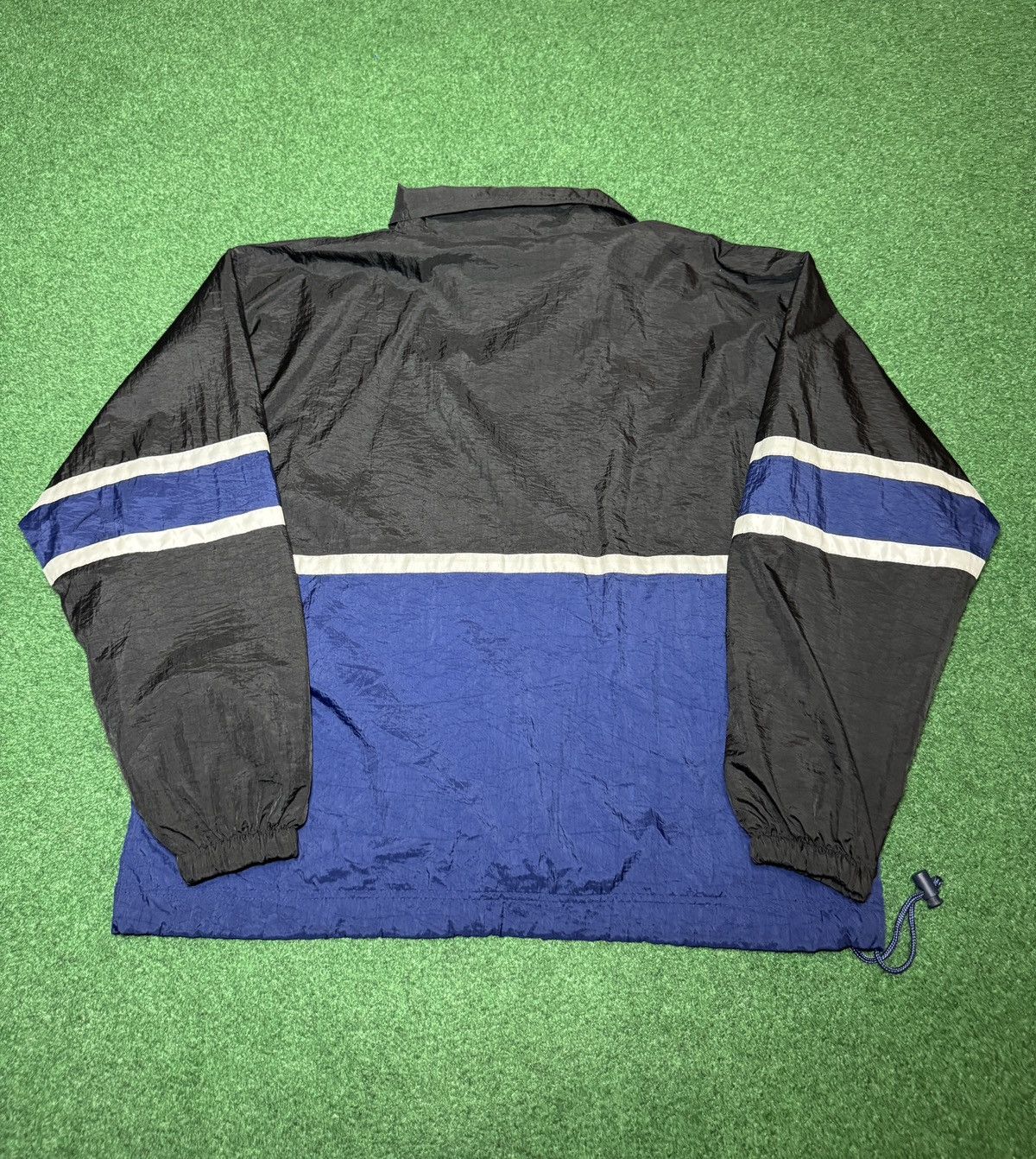 Wilson Franklin Golf Outdoor Windbreaker Vintage Minimalist Jacket Size US L / EU 52-54 / 3 - 4 Thumbnail