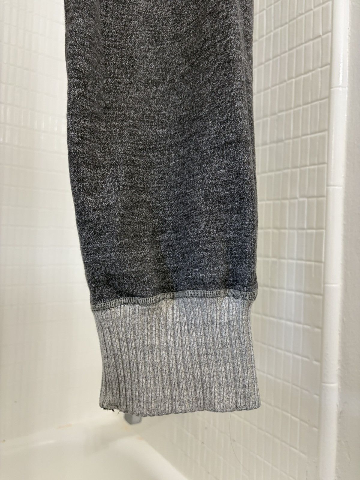Kapital Kapital Sweatpants w Waistband and Cuff Trim Size US 38 / EU 54 - 5 Thumbnail