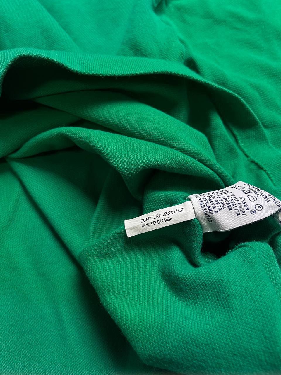 Vintage Vintage Polo Ralph Lauren Boxy Rugby Shirt S Size US S / EU 44-46 / 1 - 5 Thumbnail
