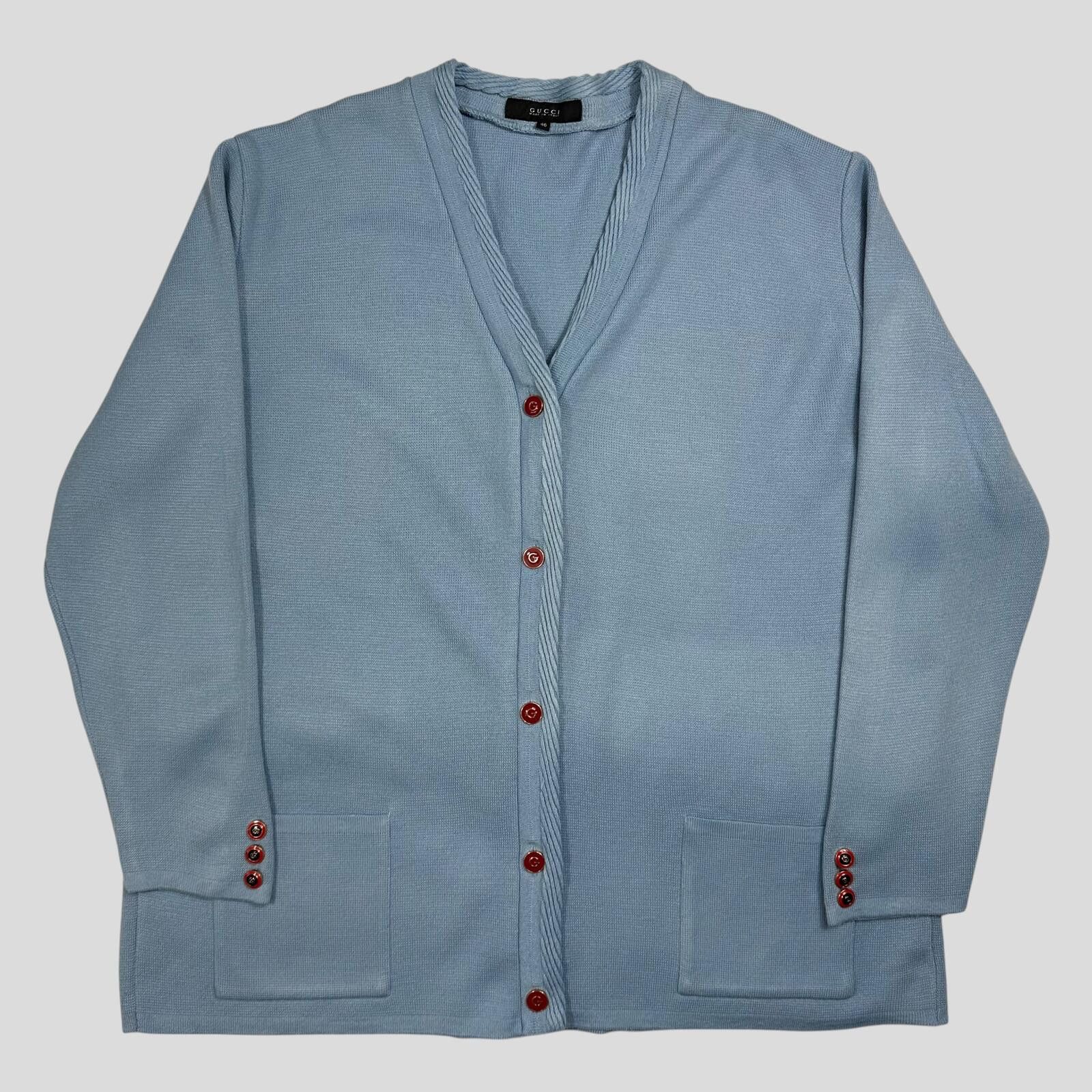 Gucci Gucci - Tom Ford - Cable Knit Sweater | Grailed